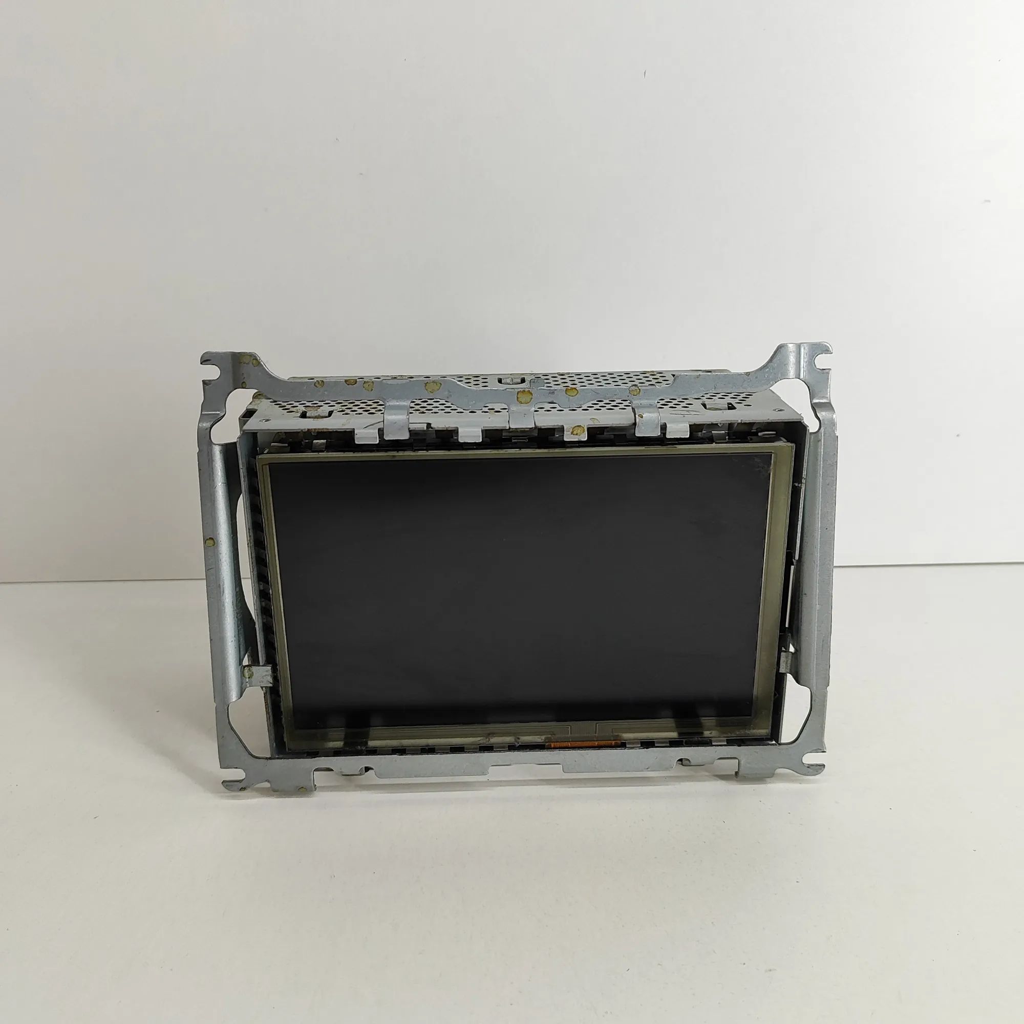 Jaguar XF Navigation display Navigation display — JAGUAR XF (X250) (2008-201...