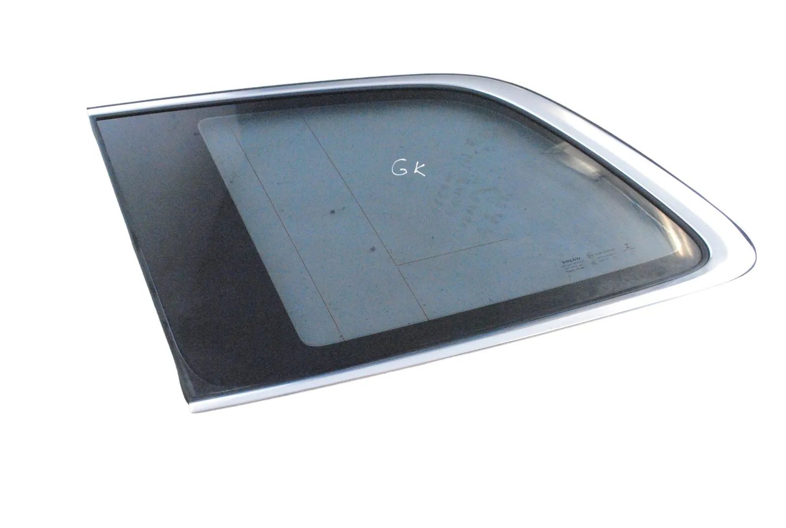 Volvo XC90 Rear Left Quarter Window Rear Left Quarter Window — VOLVO XC90 (II) (201...