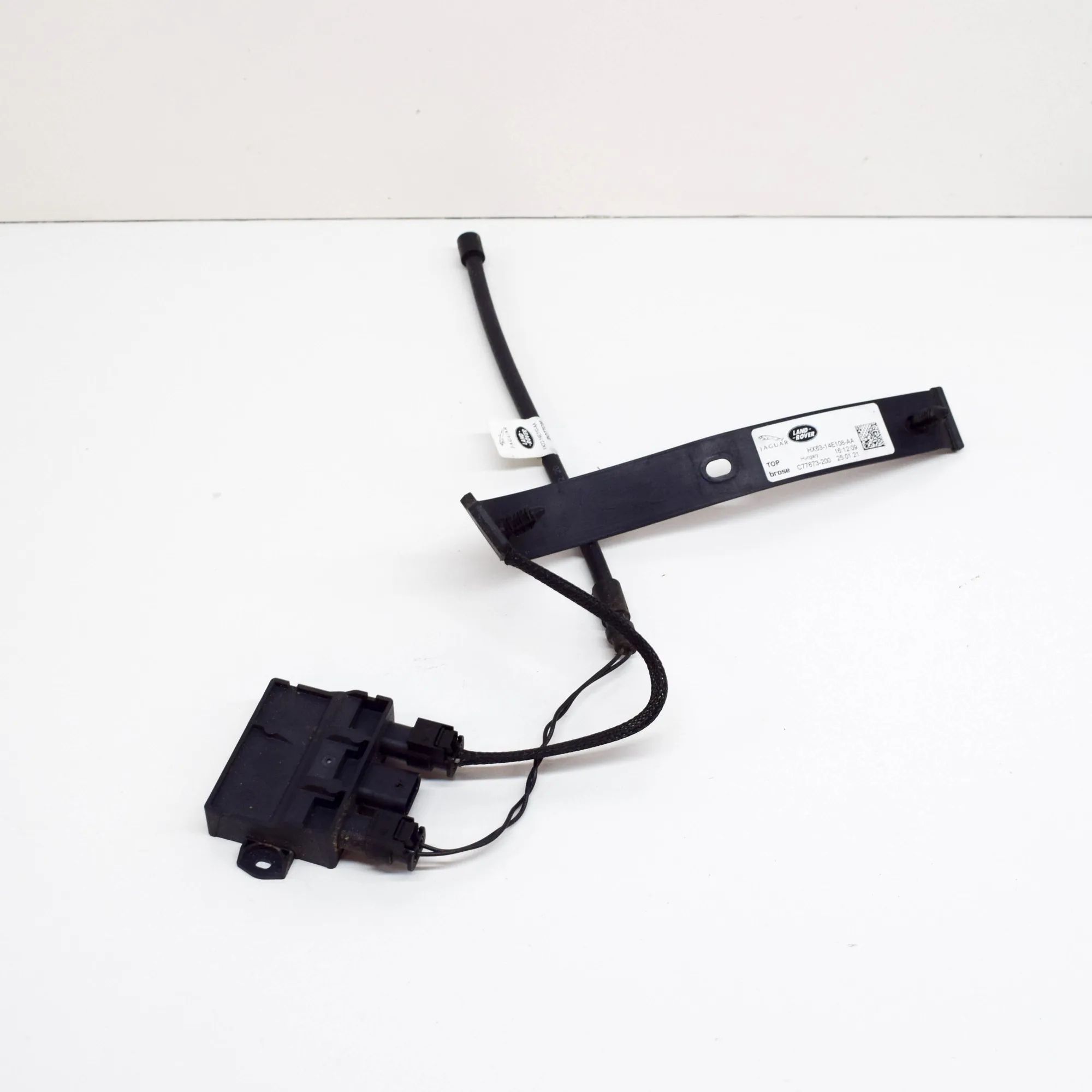 Land Rover Discovery Tailgate Bootlid Control Unit Tailgate Bootlid Control Unit — LAND ROVER DISC...