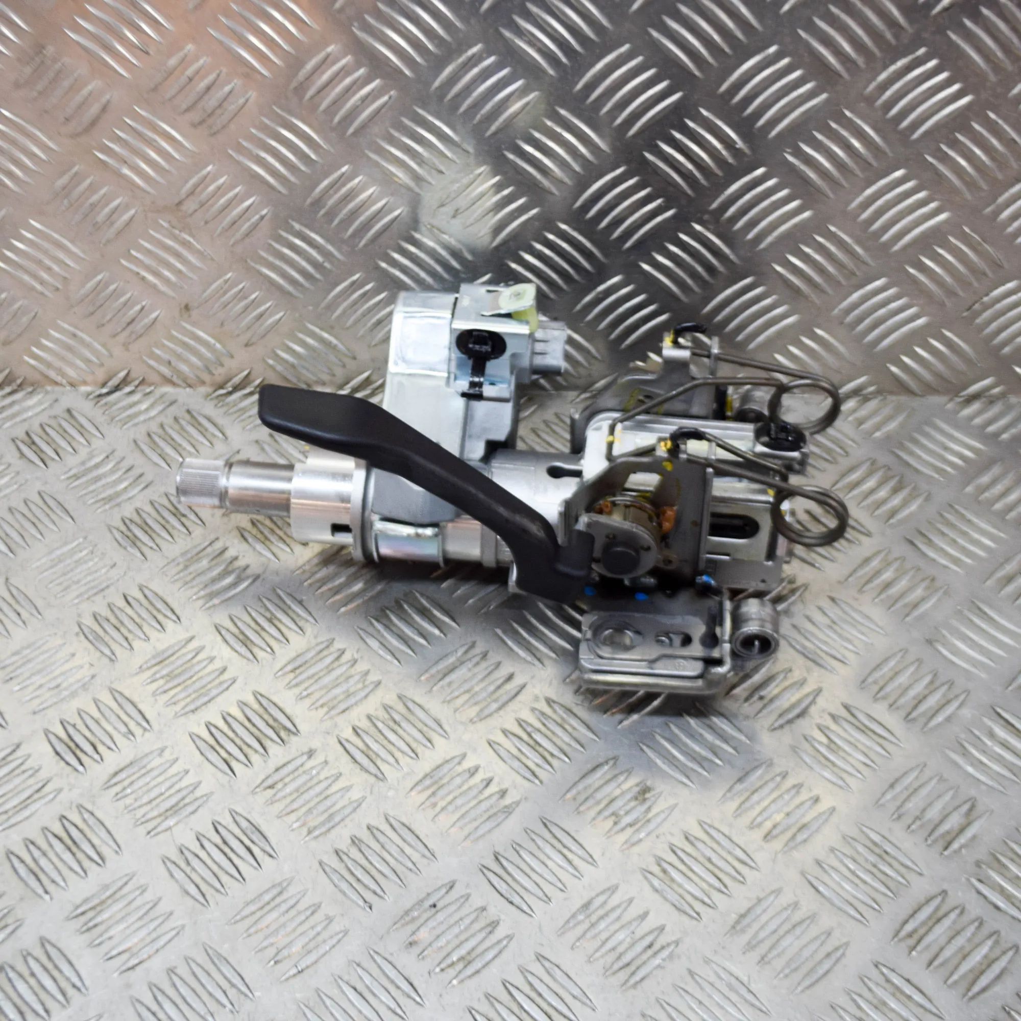 Hyundai Ioniq Steering Column Mechanism Steering Column Mechanism — HYUNDAI IONIQ (AE) ...