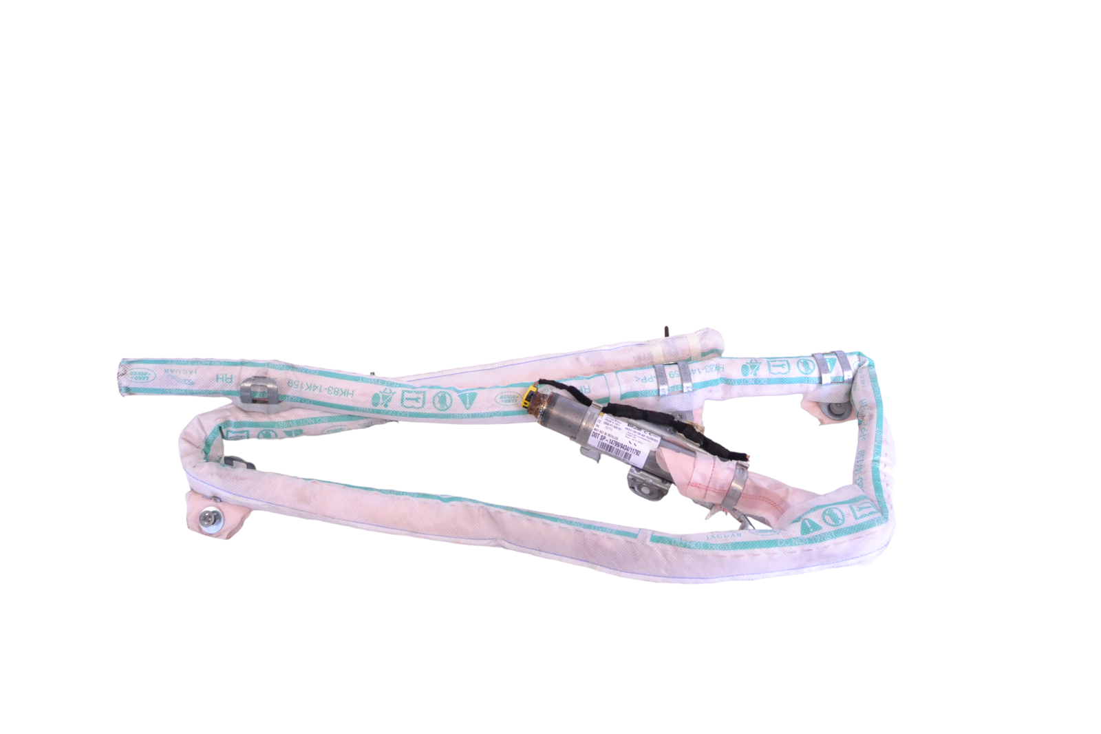 Land Rover Range Rover Velar Right Side Roof Safety Curtain SRS Right Side Roof Safety Curtain SRS — LAND ROVER...