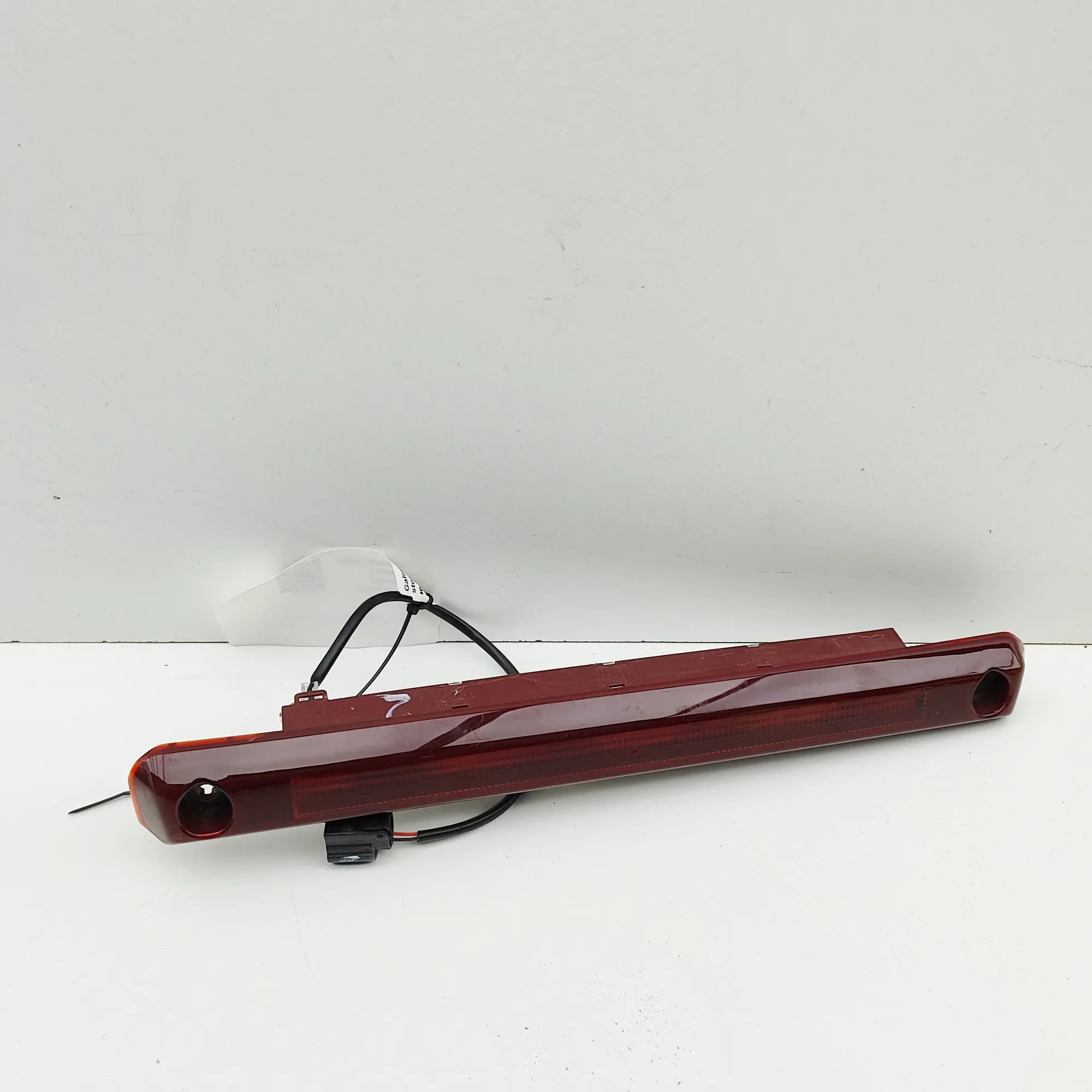 Renault Master Rear Third Brake Stop Light Rear Third Brake Stop Light — RENAULT MASTER (I...