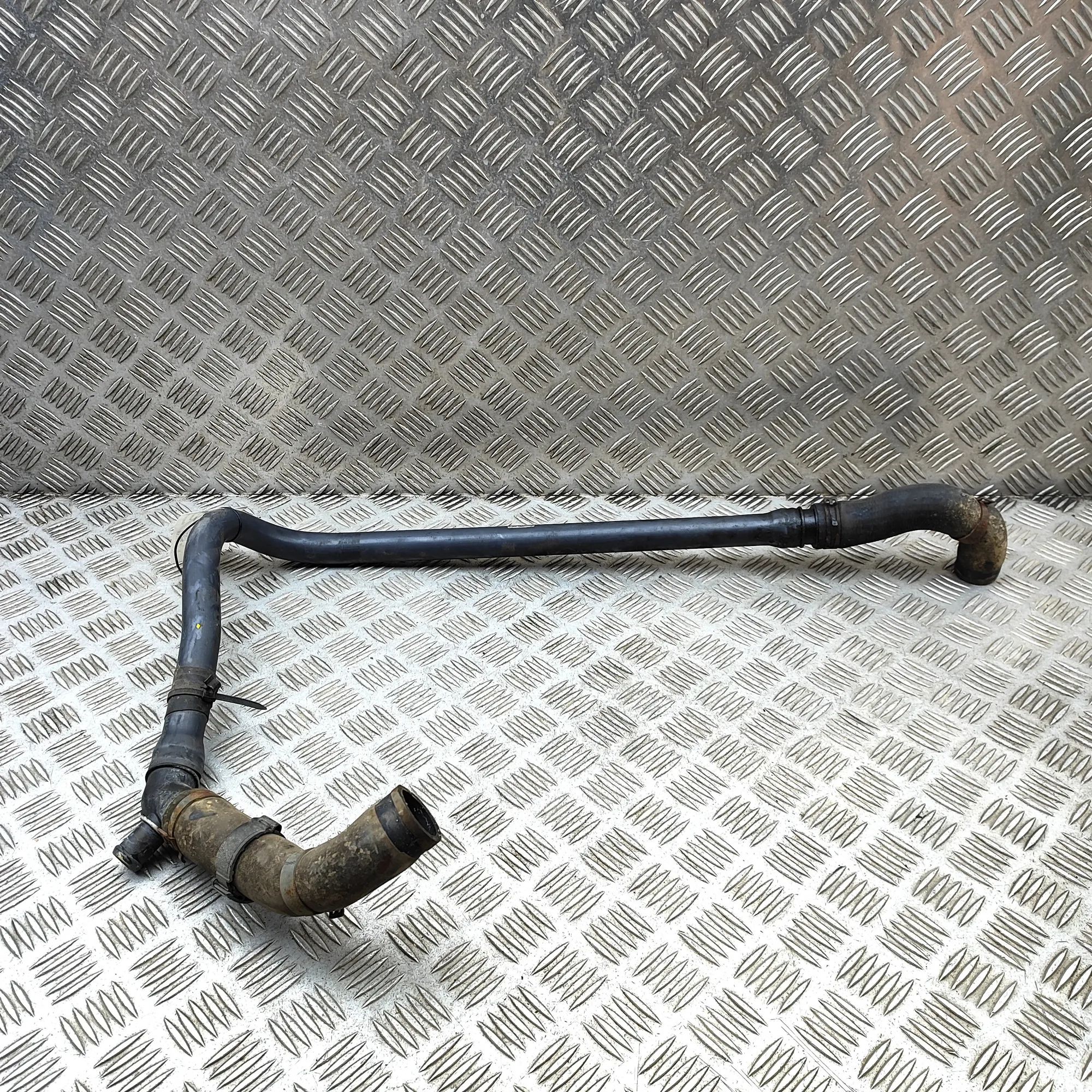 Volkswagen Crafter Coolant hose Coolant hose — VW CRAFTER (Van SY_) (2016-...) ...