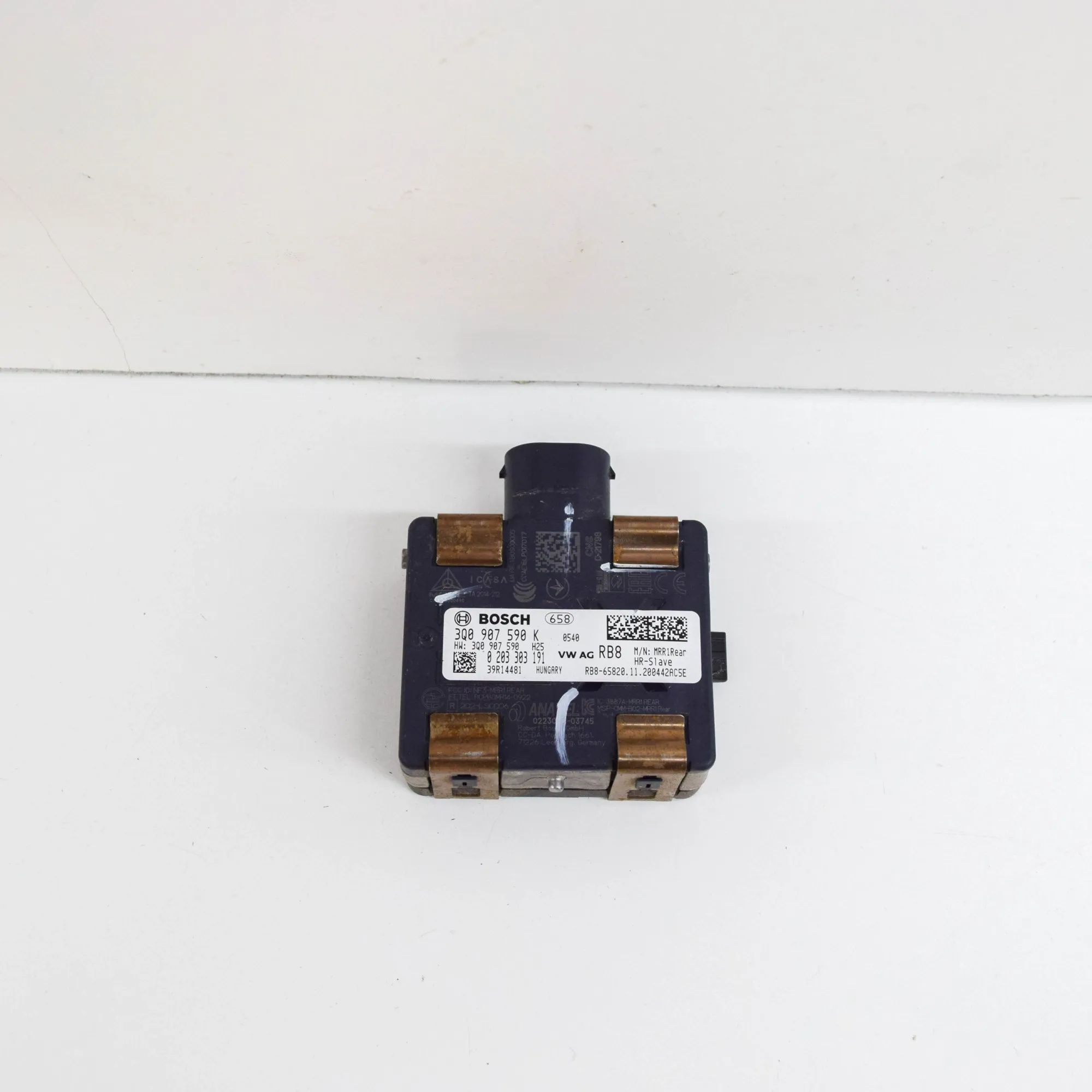 Audi Q3 (F3) Distance Radar Sensor Distance Radar Sensor — AUDI Q3 (F3) (2018-...)...