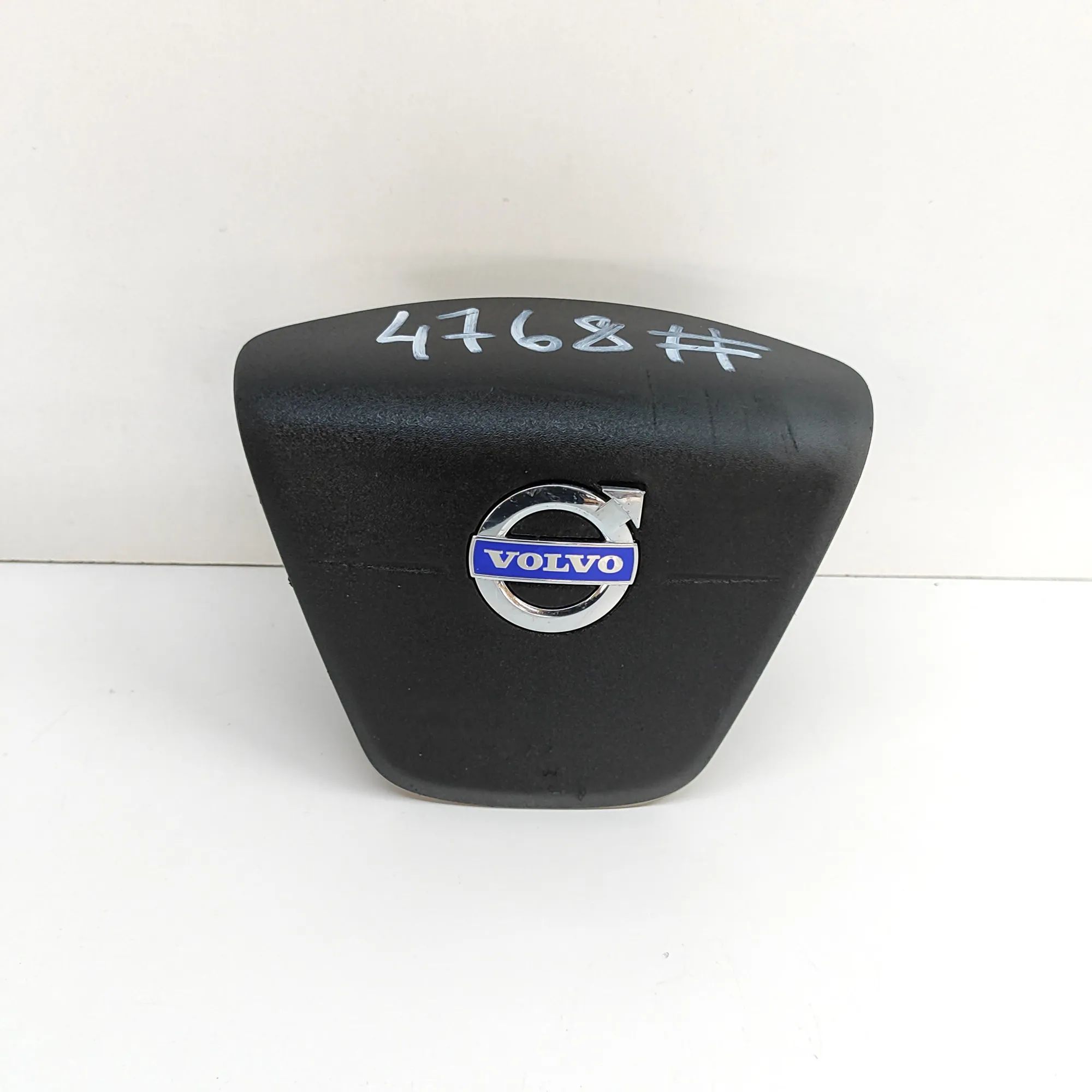 Volvo S60 Steering Wheel Safety Bag SRS Steering Wheel Safety Bag SRS — VOLVO S60 (II) ...