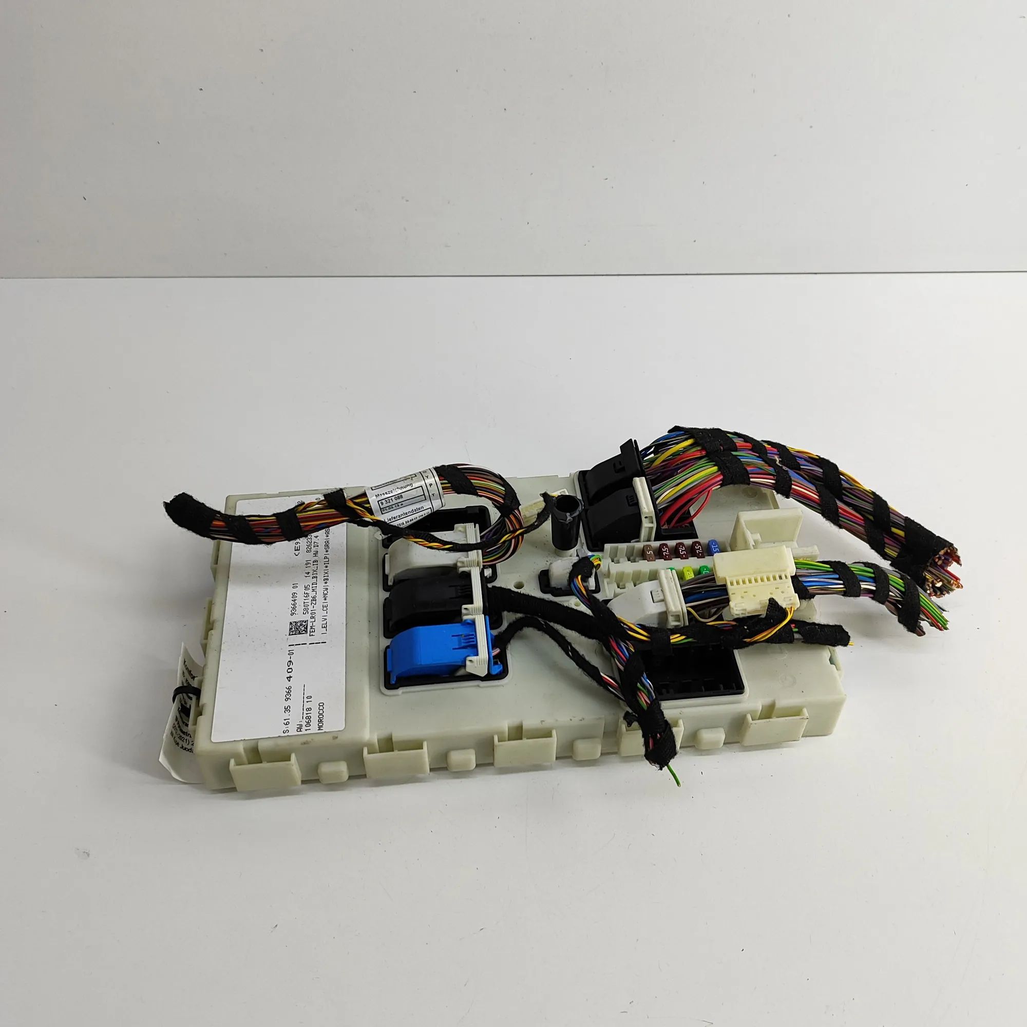BMW 2 (F22 / F23) Comfort Control Unit Comfort Control Unit — BMW 2 SERIES COUPE (F22,...