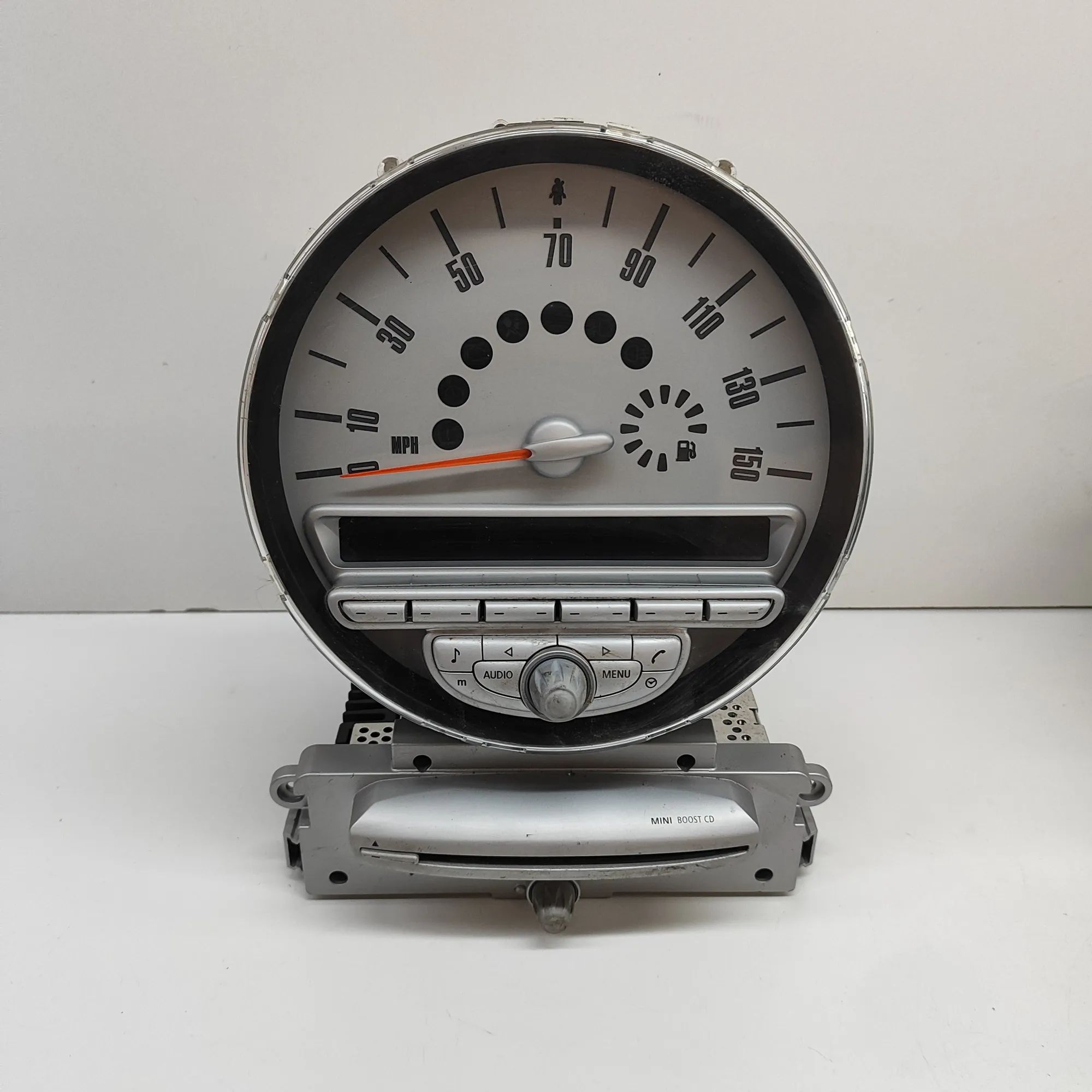 Mini One, Cooper (R50 / R52 / R53) Instrument Cluster Speedometer Instrument Cluster Speedometer — MINI COOPER (R...