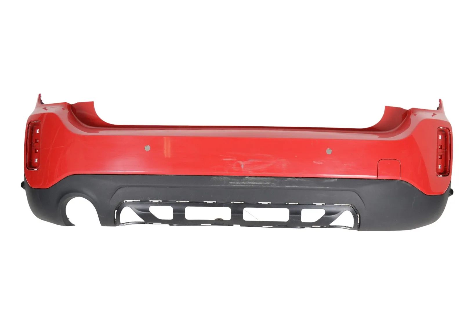 Mini Countryman (F60) Bumper rear Bumper rear — MINI COUNTRYMAN (F60) (2016-...) ...