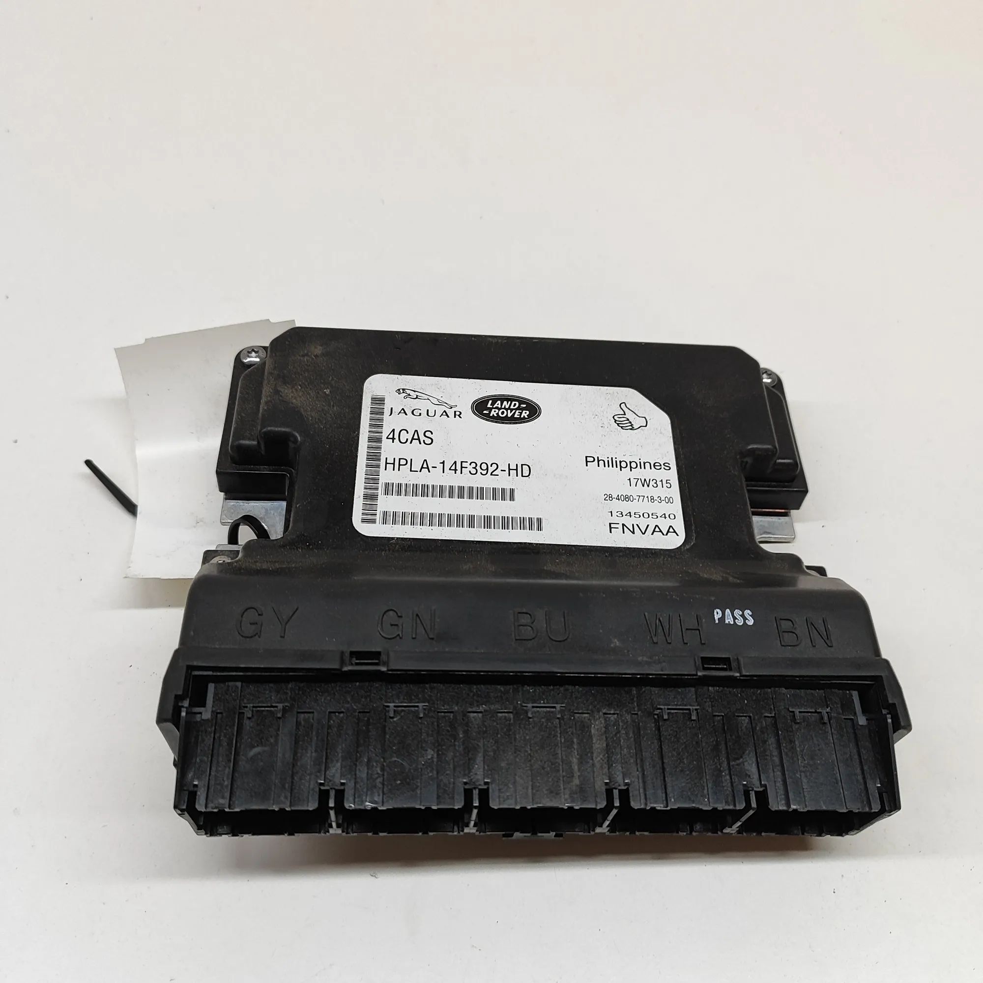 Land Rover Discovery Air Suspension Control Unit Air Suspension Control Unit — LAND ROVER DISCOV...