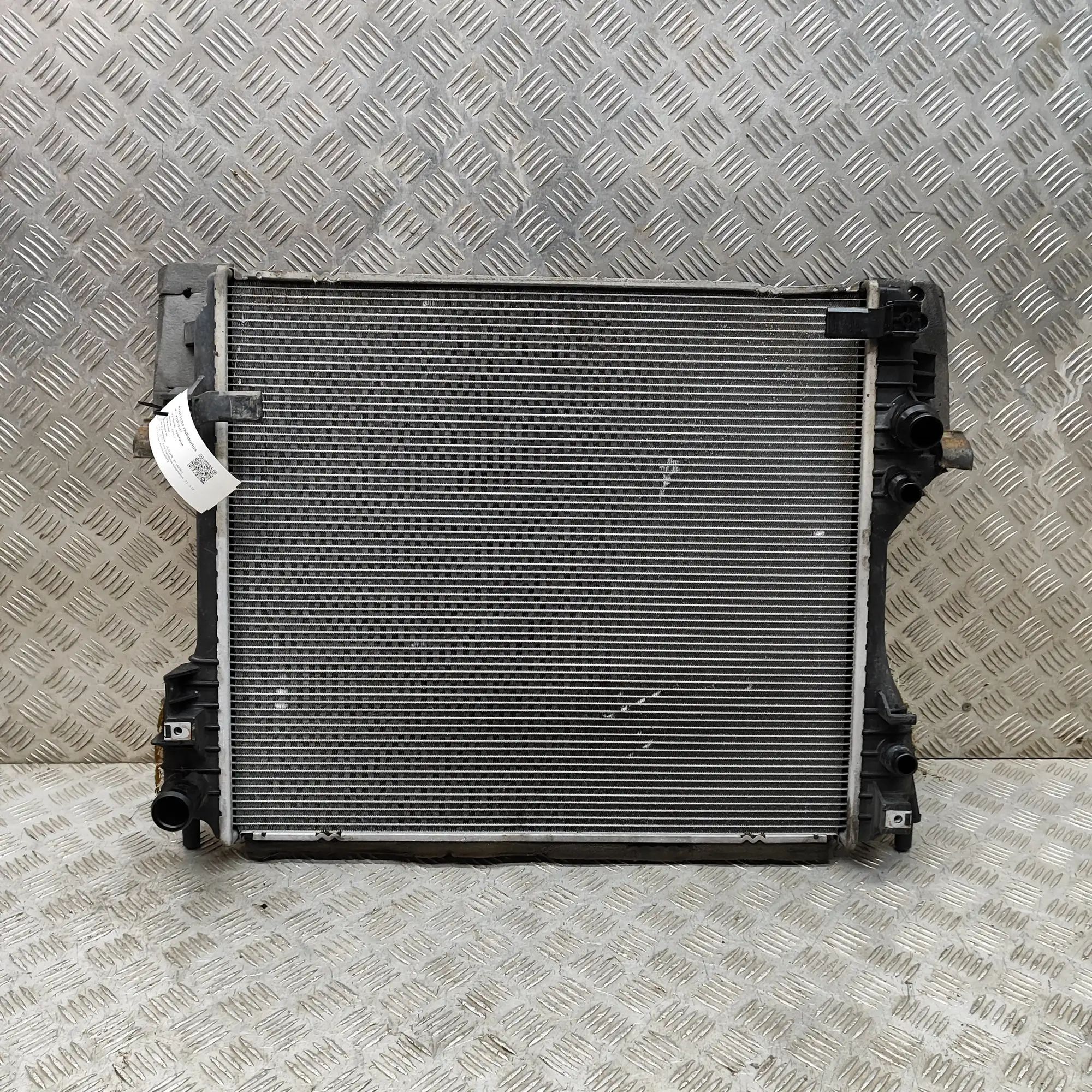 Jaguar XF Cooling Radiator Cooling Radiator — JAGUAR XF (X250) (2008-2015)...