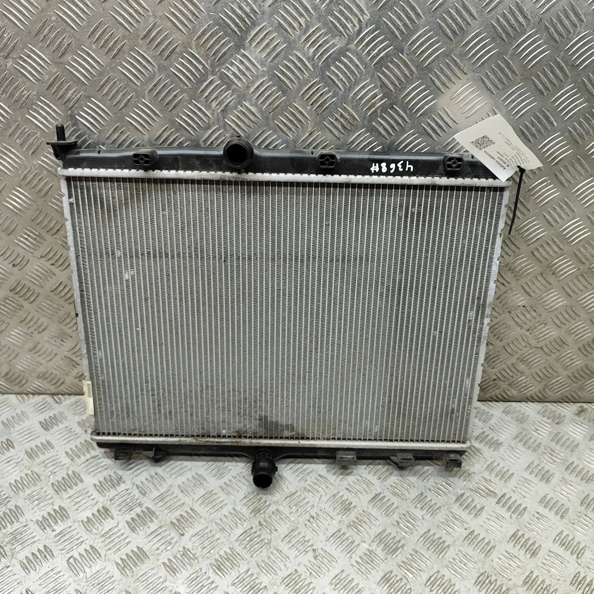 Opel Mokka (B) Cooling Radiator Cooling Radiator — OPEL MOKKA (2020-...) — 9825...