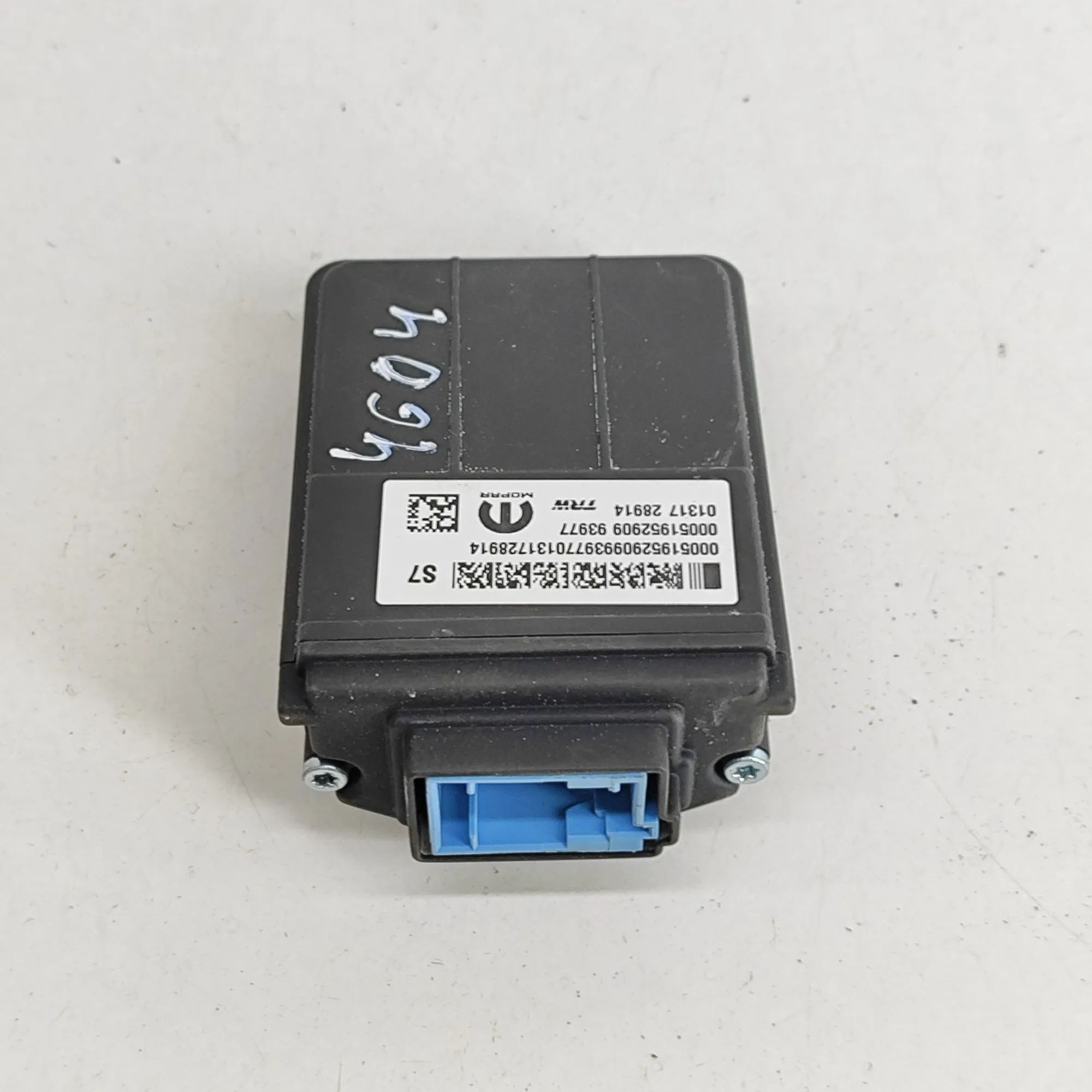Jeep Renegade Rain sensor Rain sensor — JEEP RENEGADE (Off-road BU) (2014...