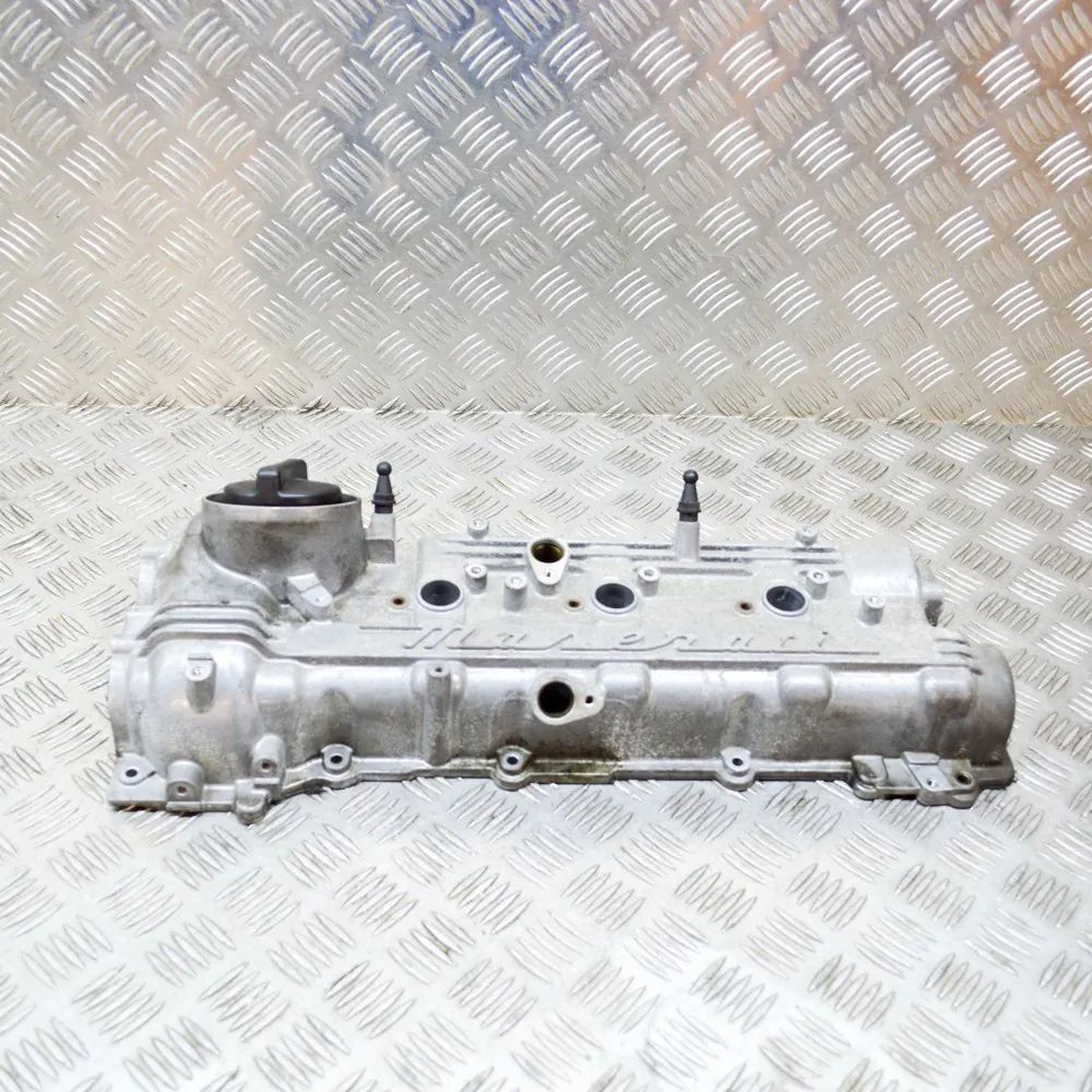 Maserati Ghibli Valve Cover — left Valve Cover — left — MASERATI GHIBLI (M157) (20...
