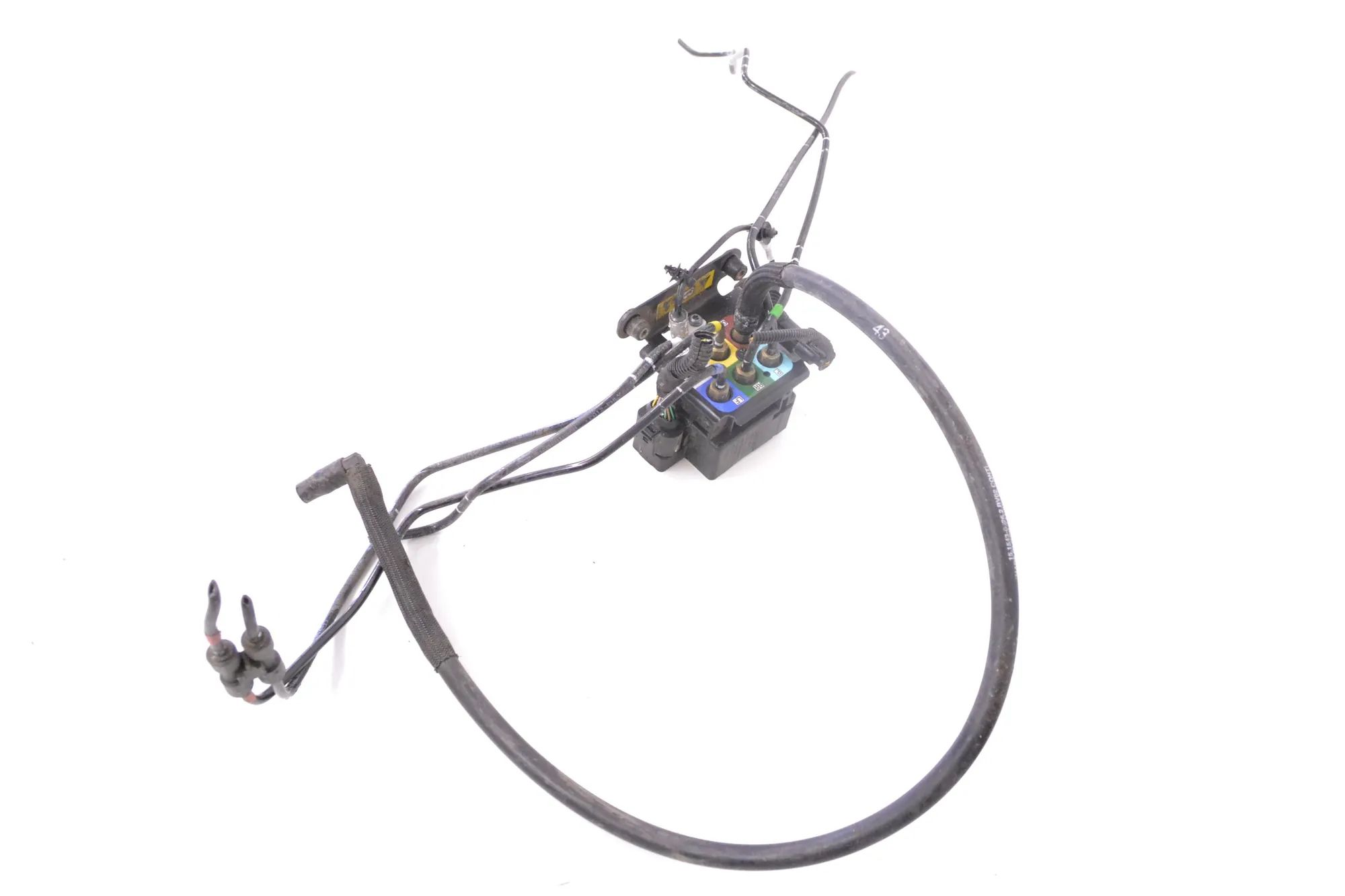 Maserati Levante Air Suspension Control Unit Air Suspension Control Unit — MASERATI LEVANTE ...