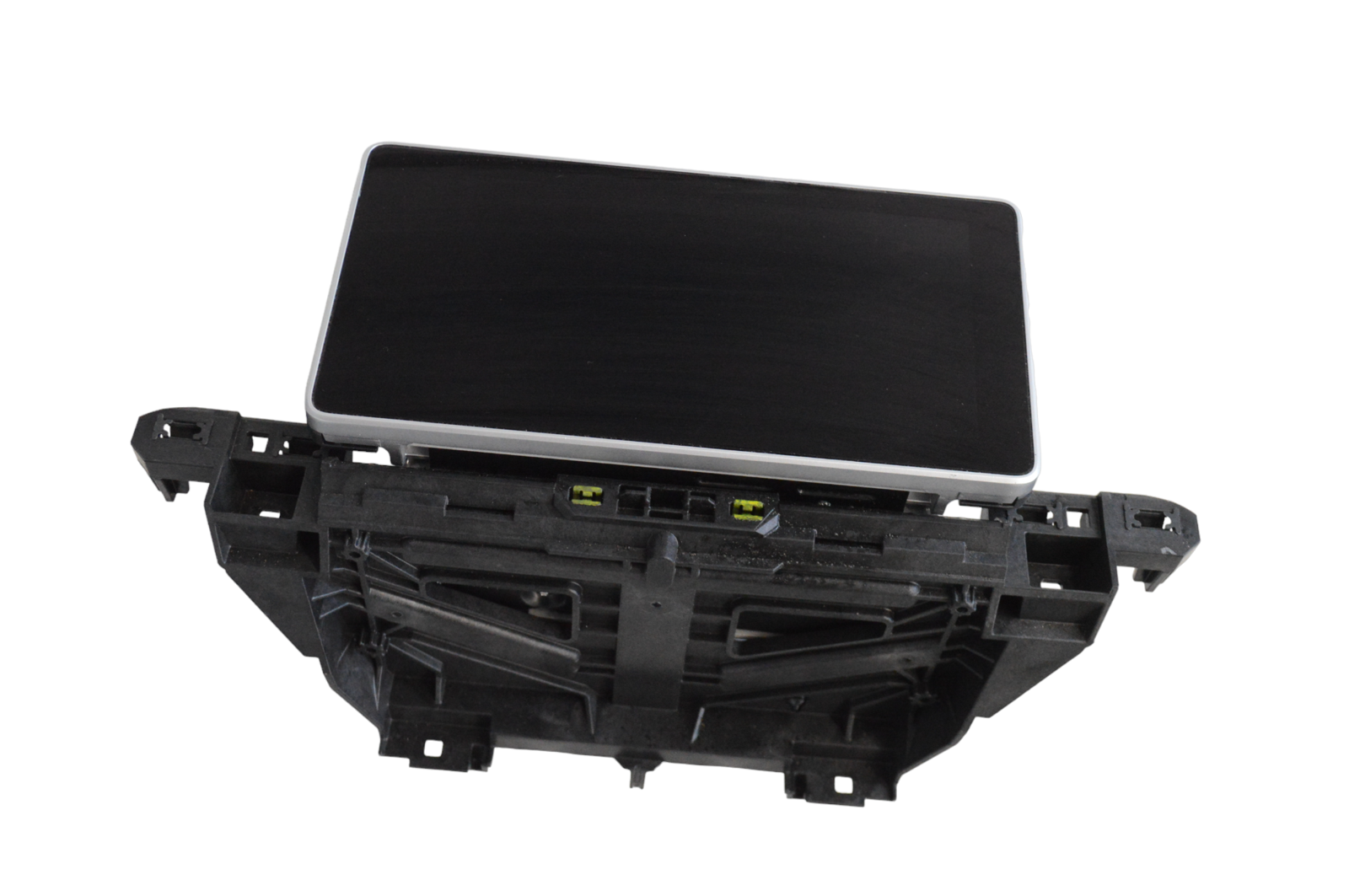 Audi Q5 (FY) Navigation display Navigation display — AUDI Q5 (FY) (2016-...) — ...