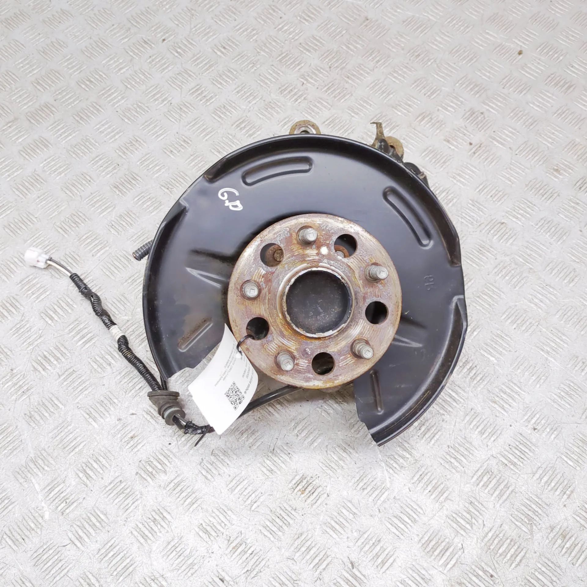 Toyota Corolla Rear Right Wheel Hub Rear Right Wheel Hub — TOYOTA COROLLA (Estate _...