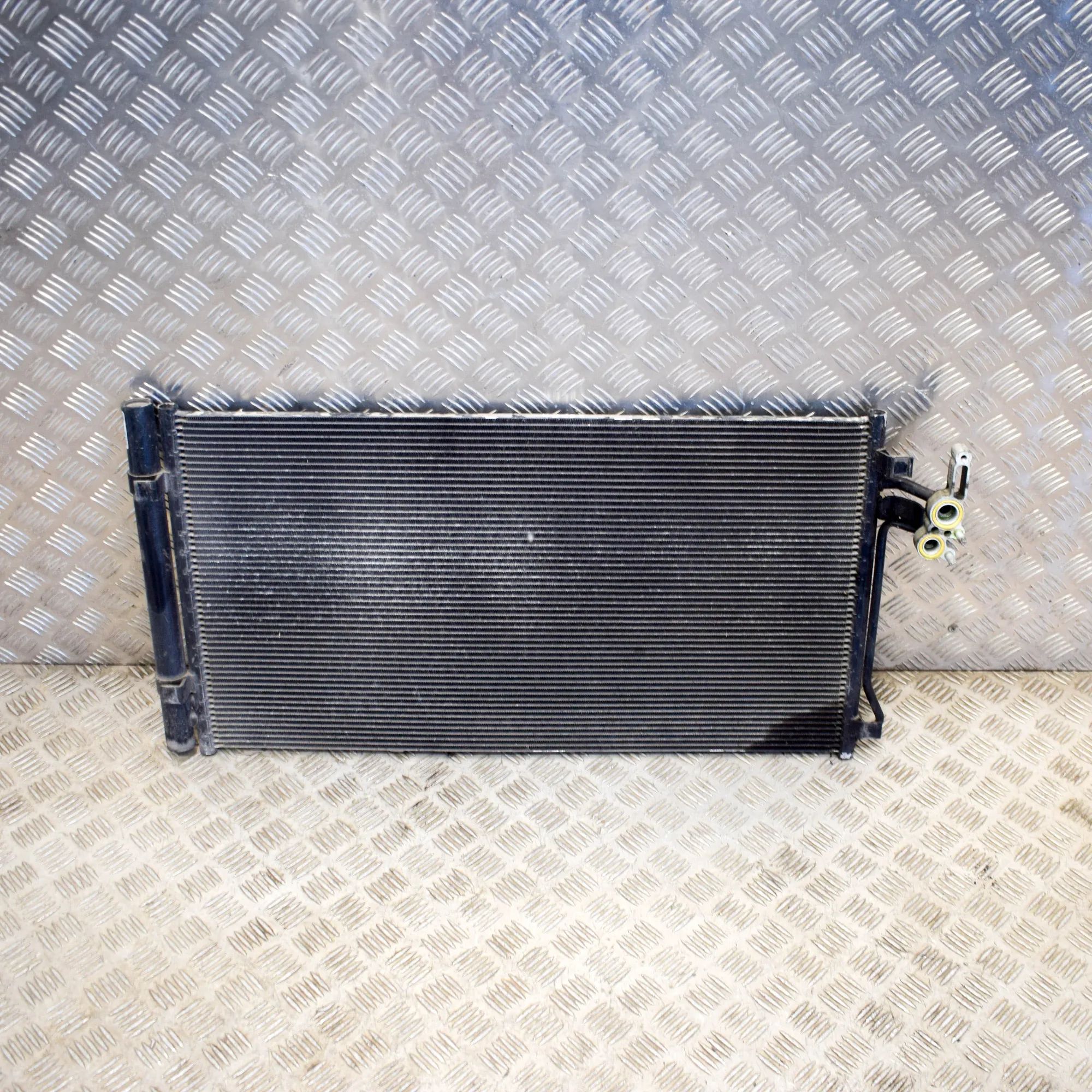Land Rover Range Rover Evoque A/C Air Con Radiator A/C Air Con Radiator — LAND ROVER RANGE ROVER E...