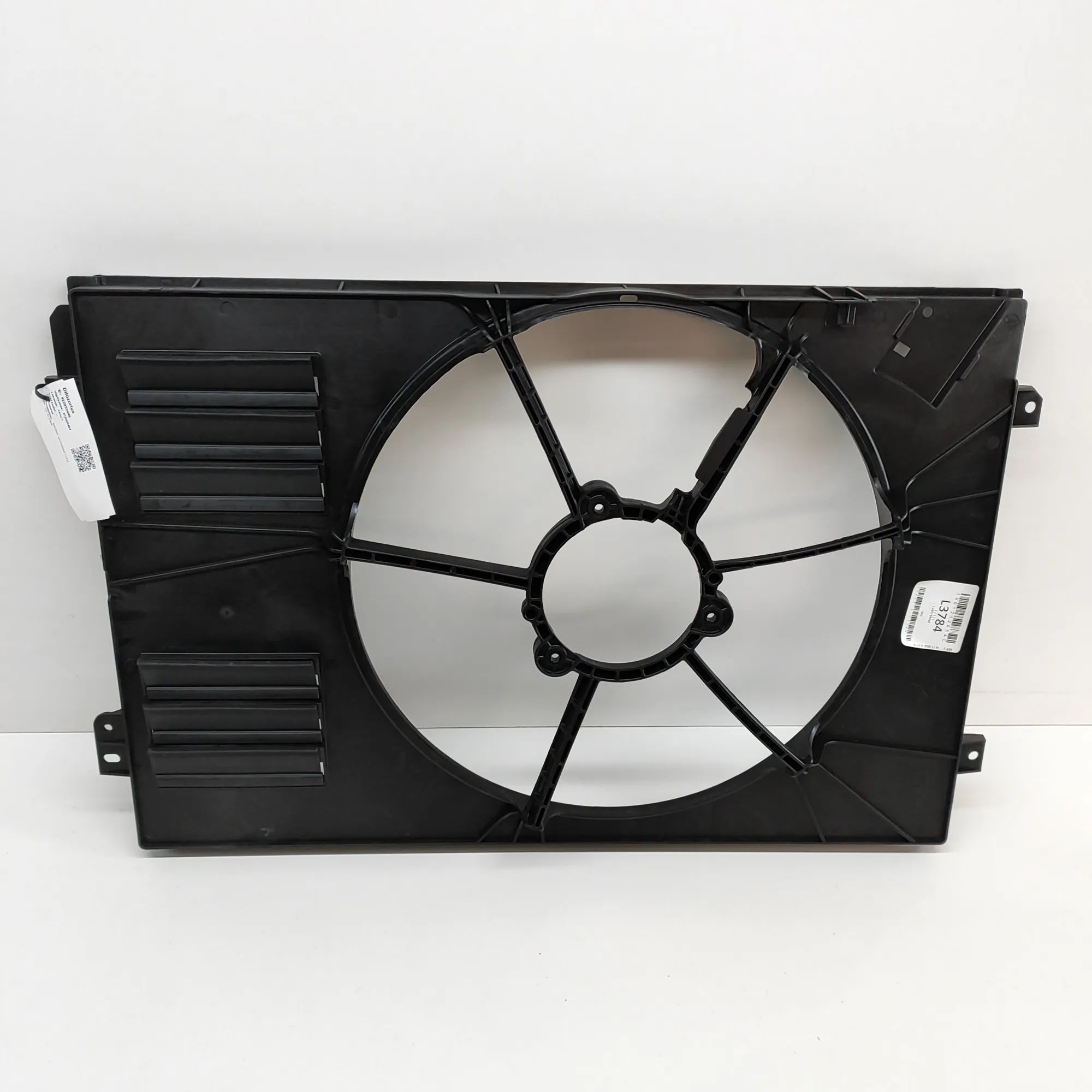 Skoda Octavia Engine Cooling Fan Shroud Engine Cooling Fan Shroud — SKODA OCTAVIA (1Z) ...