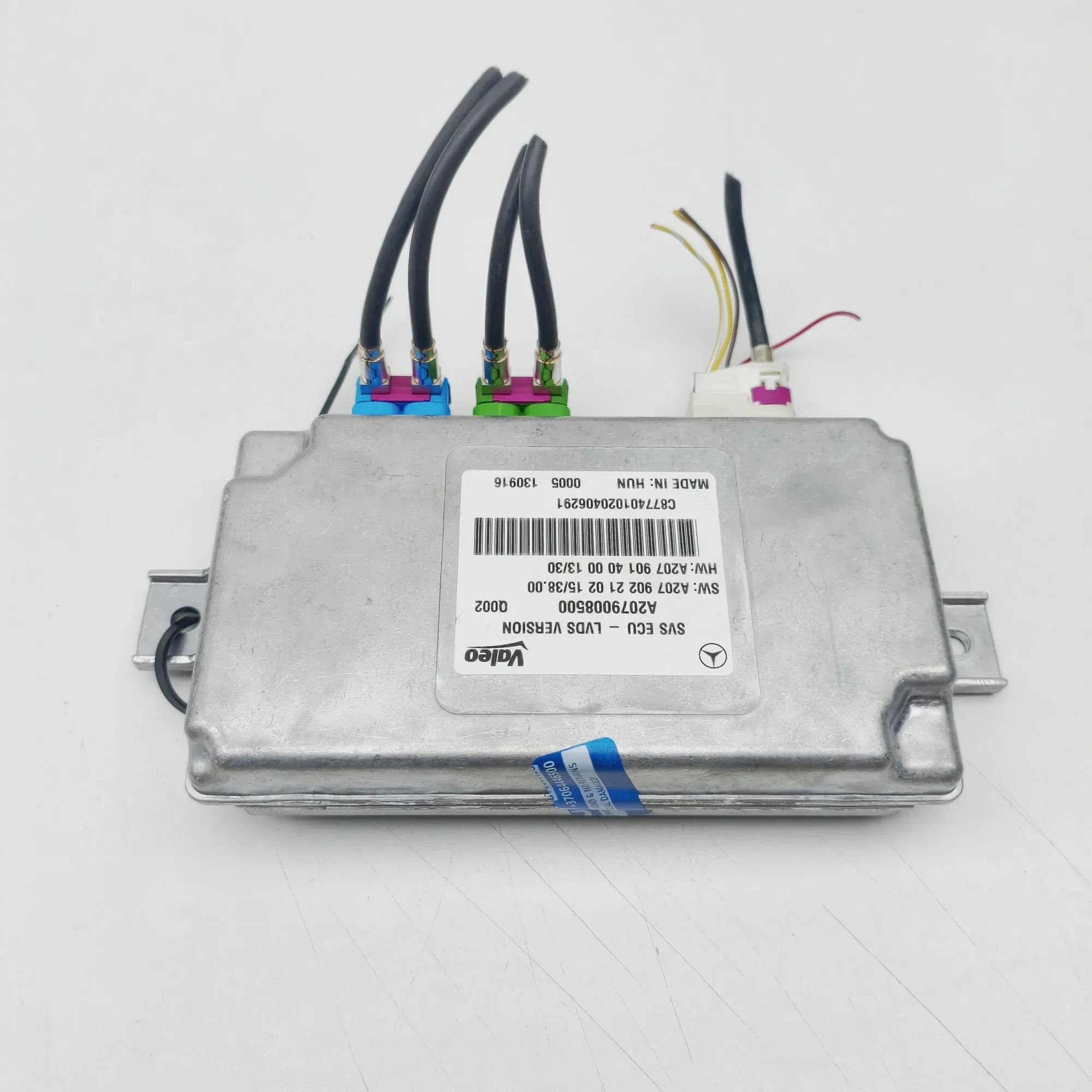 Mercedes-Benz ML / GLE (W166) Camera control unit Camera control unit — MERCEDES BENZ GLE (W166) ...