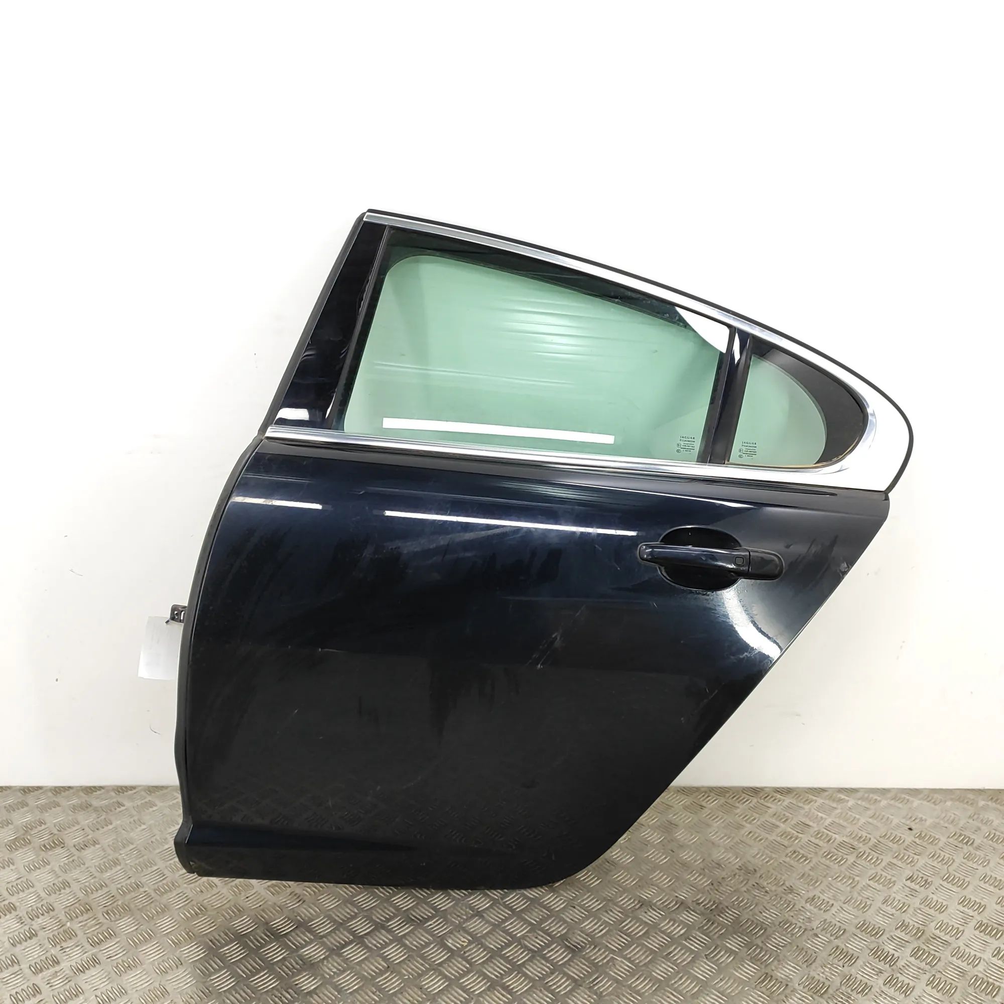 Jaguar XF Door — rear left Door — rear left — JAGUAR XF (X250) (2008-2015)...