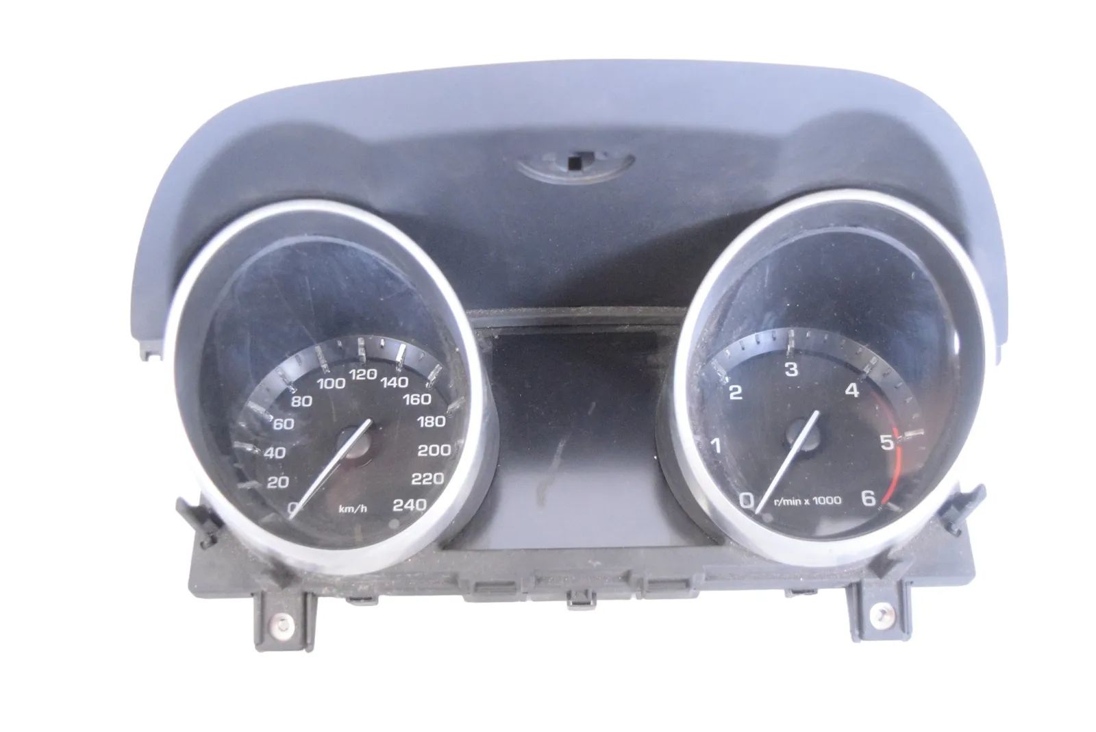 Land Rover Range Rover Evoque Instrument Cluster Speedometer Instrument Cluster Speedometer — LAND ROVER RAN...