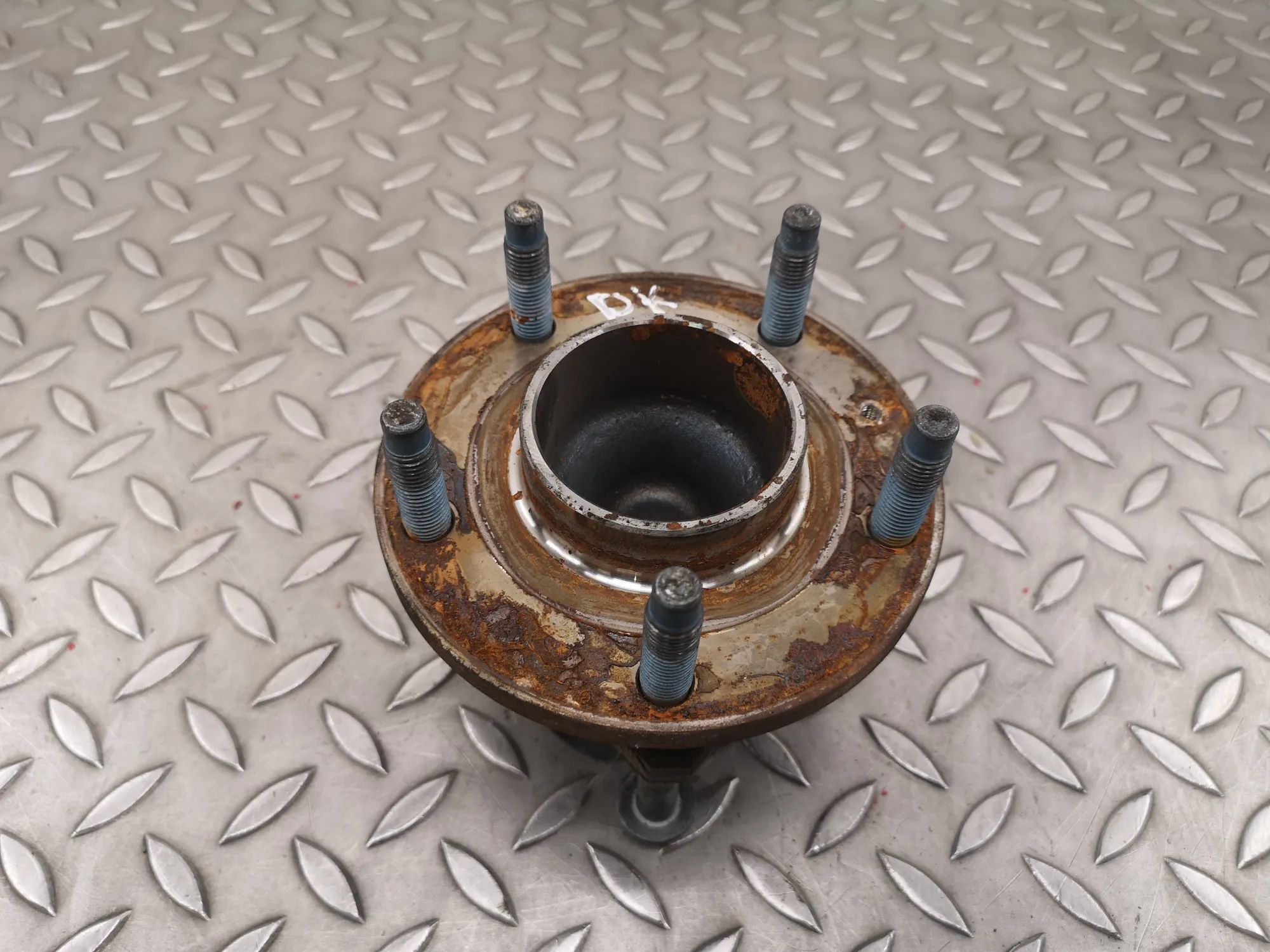 Chevrolet Corvette (C7) Wheel Bearing Front Left Wheel Bearing Front Left — CHEVROLET CORVETTE (...