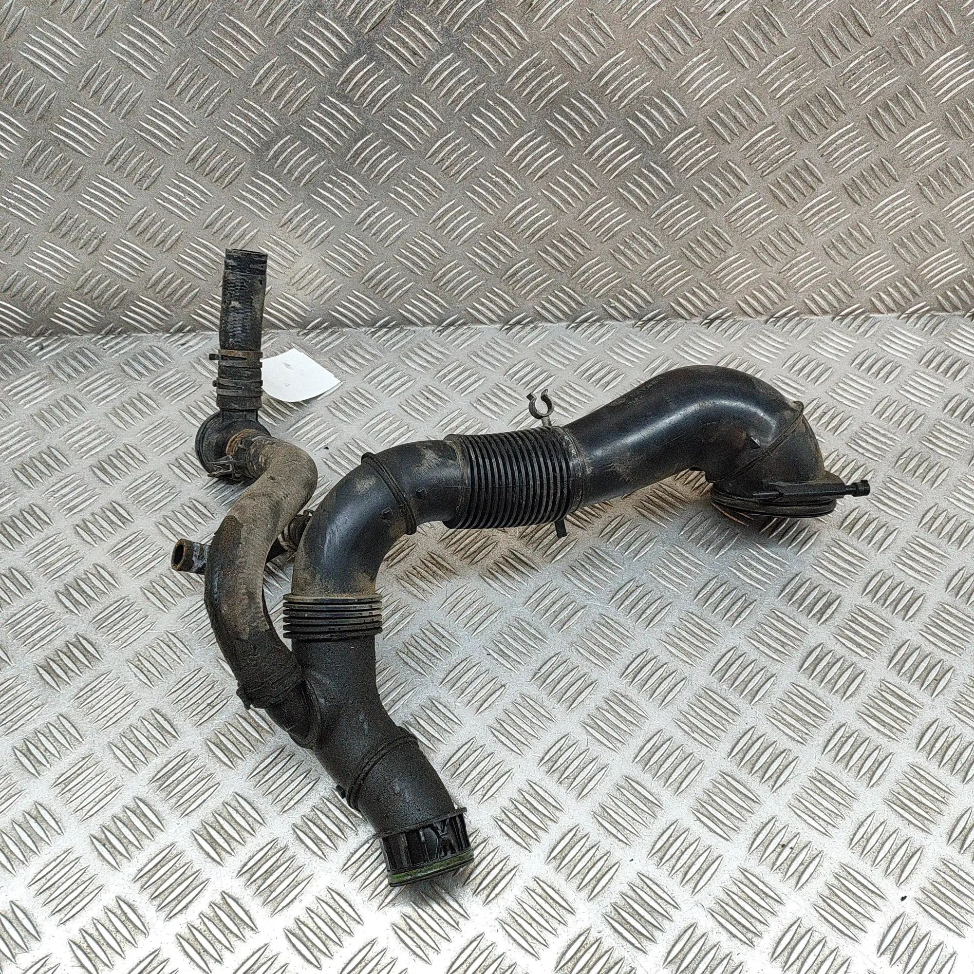 Porsche Macan Air Intake Tube Air Intake Tube — PORSCHE MACAN (95B) (2014-......