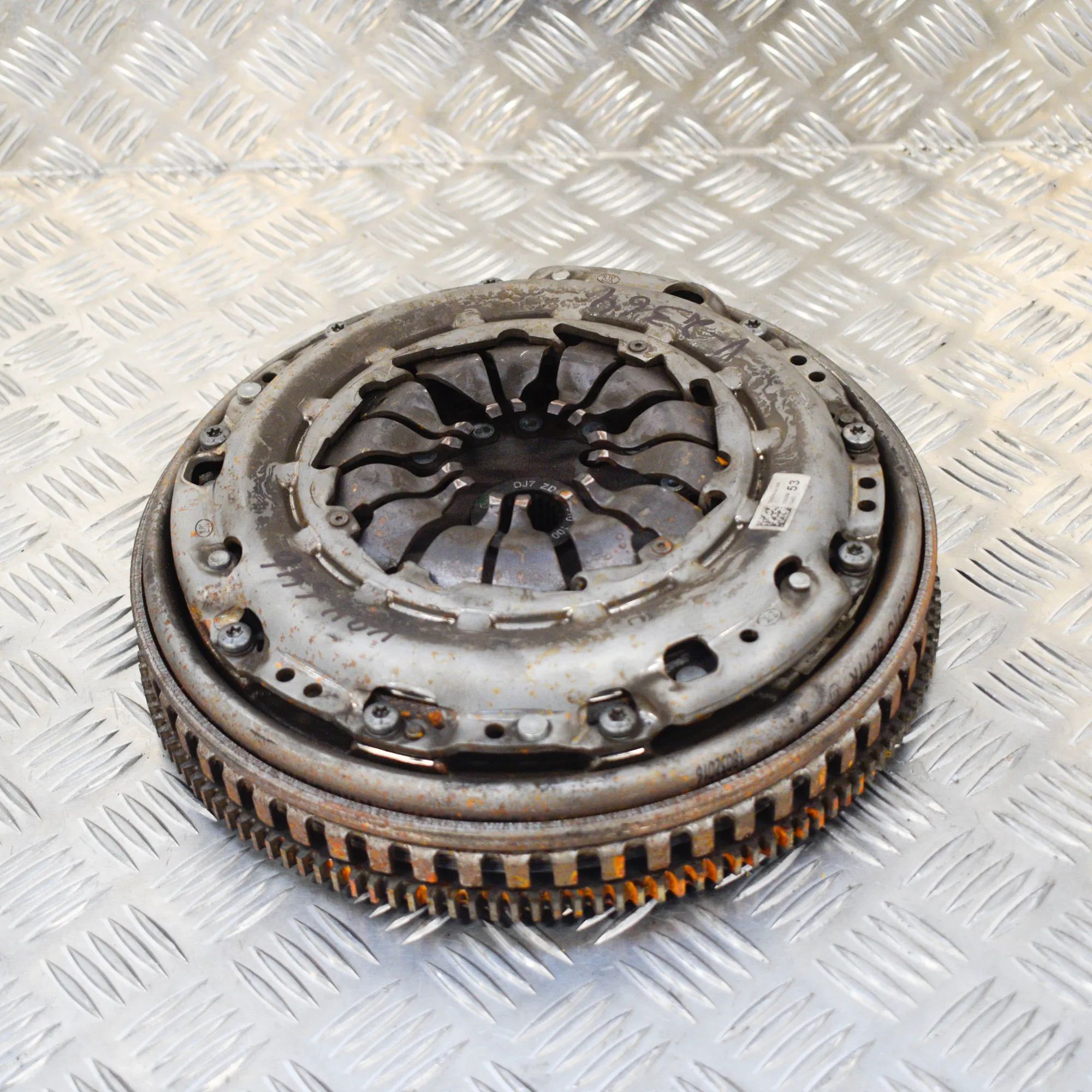 Nissan Qashqai (J11) siduri komplekt Clutch kit — NISSAN QASHQAI (II J11, J11_) (201...