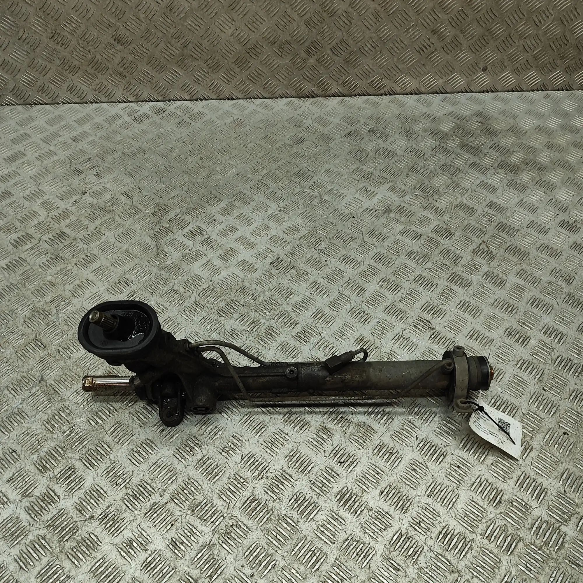 Volkswagen Polo steering rack Steering Rack — VW POLO (6R, 6C) (2009-...) — 6...