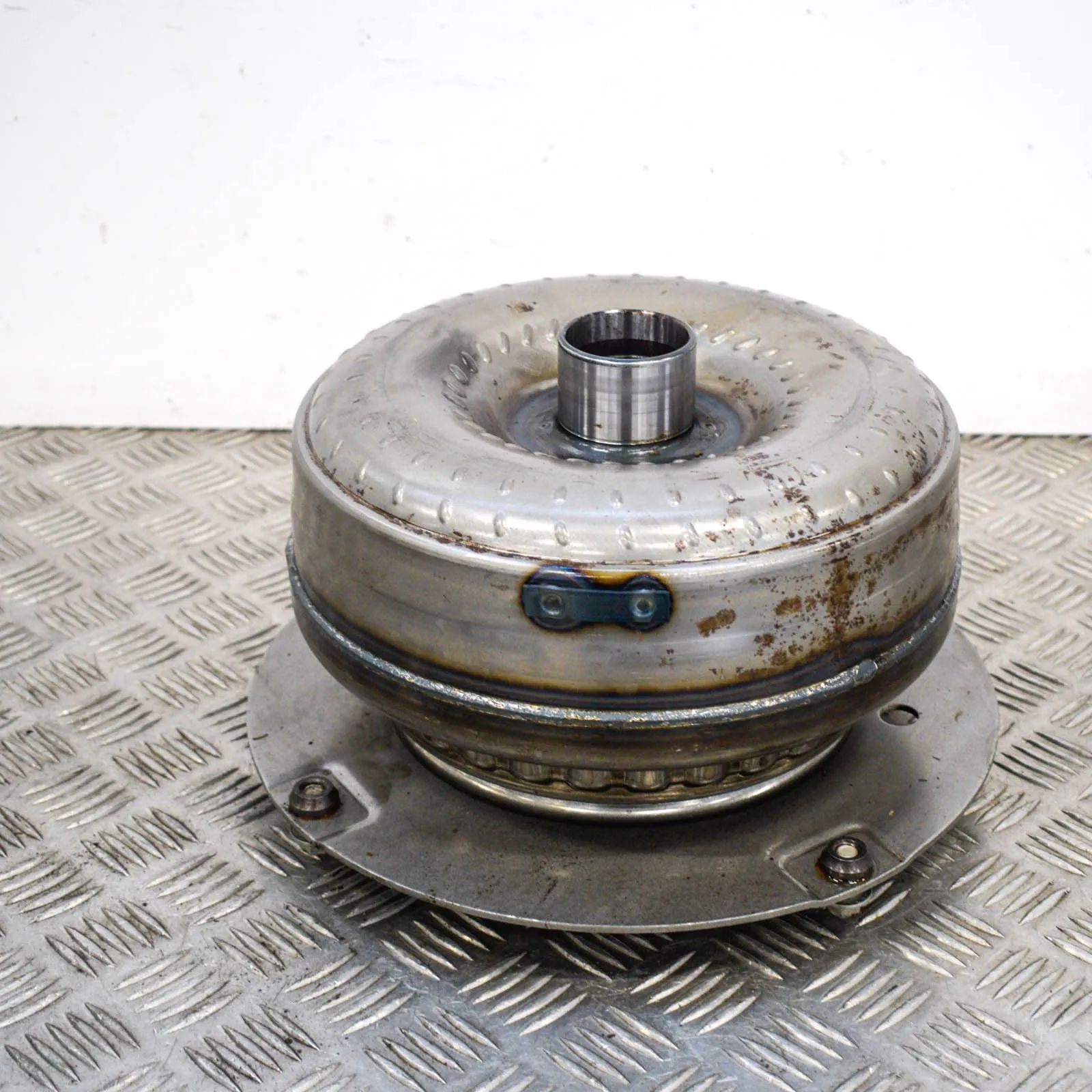 Land Rover Range Rover Gearbox Torque Converter Gearbox Torque Converter — LAND ROVER RANGE ROV...
