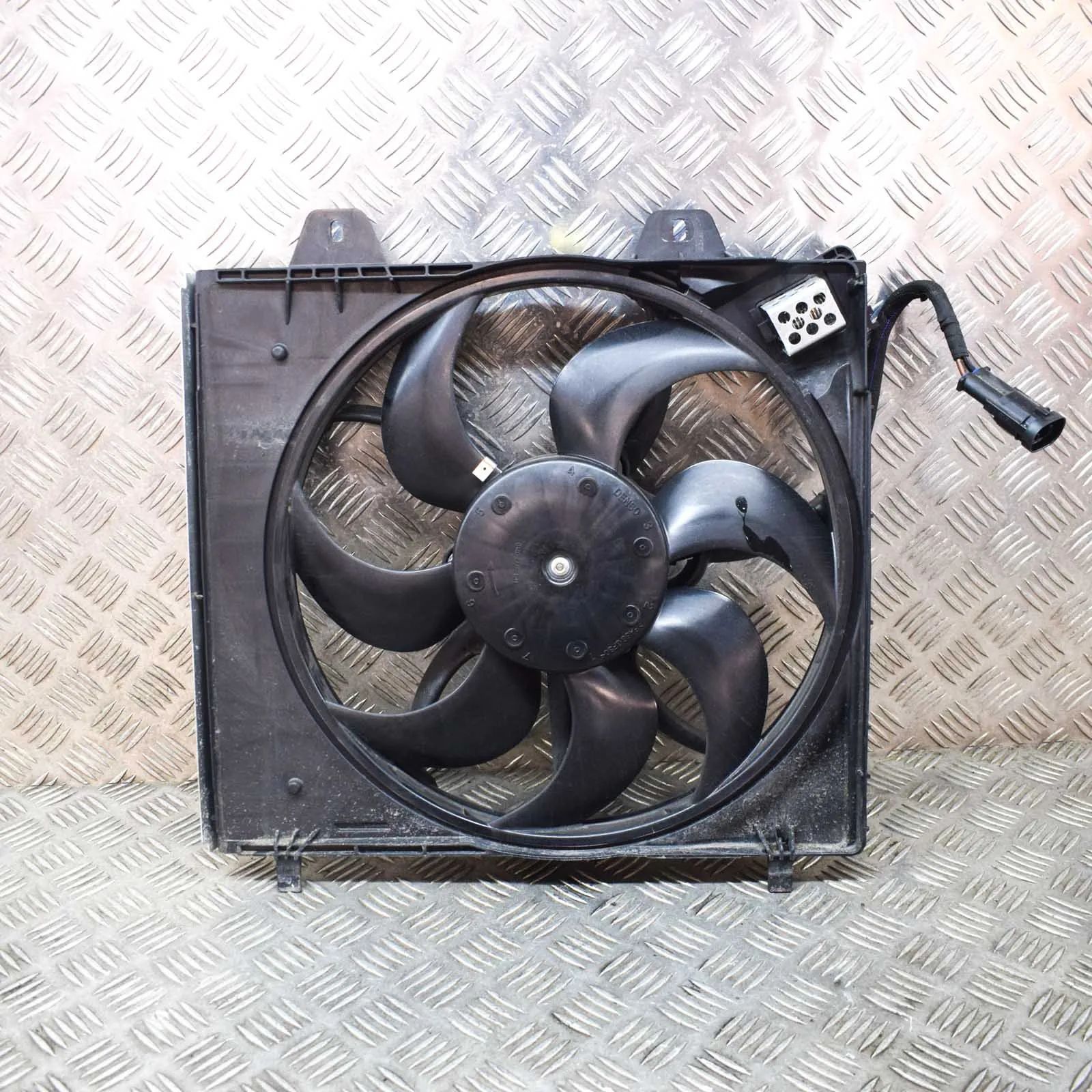 Opel Mokka (B) Engine Cooling Fan Shroud Engine Cooling Fan Shroud — OPEL MOKKA (2020-.....