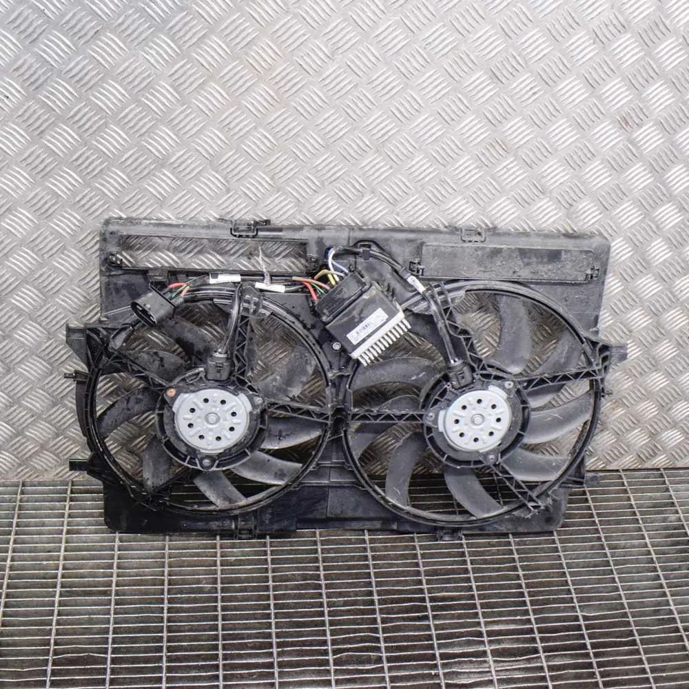 Audi Q3 (8U) Engine Cooling Fan Shroud Engine Cooling Fan Shroud — AUDI Q3 (8U) (2011-...