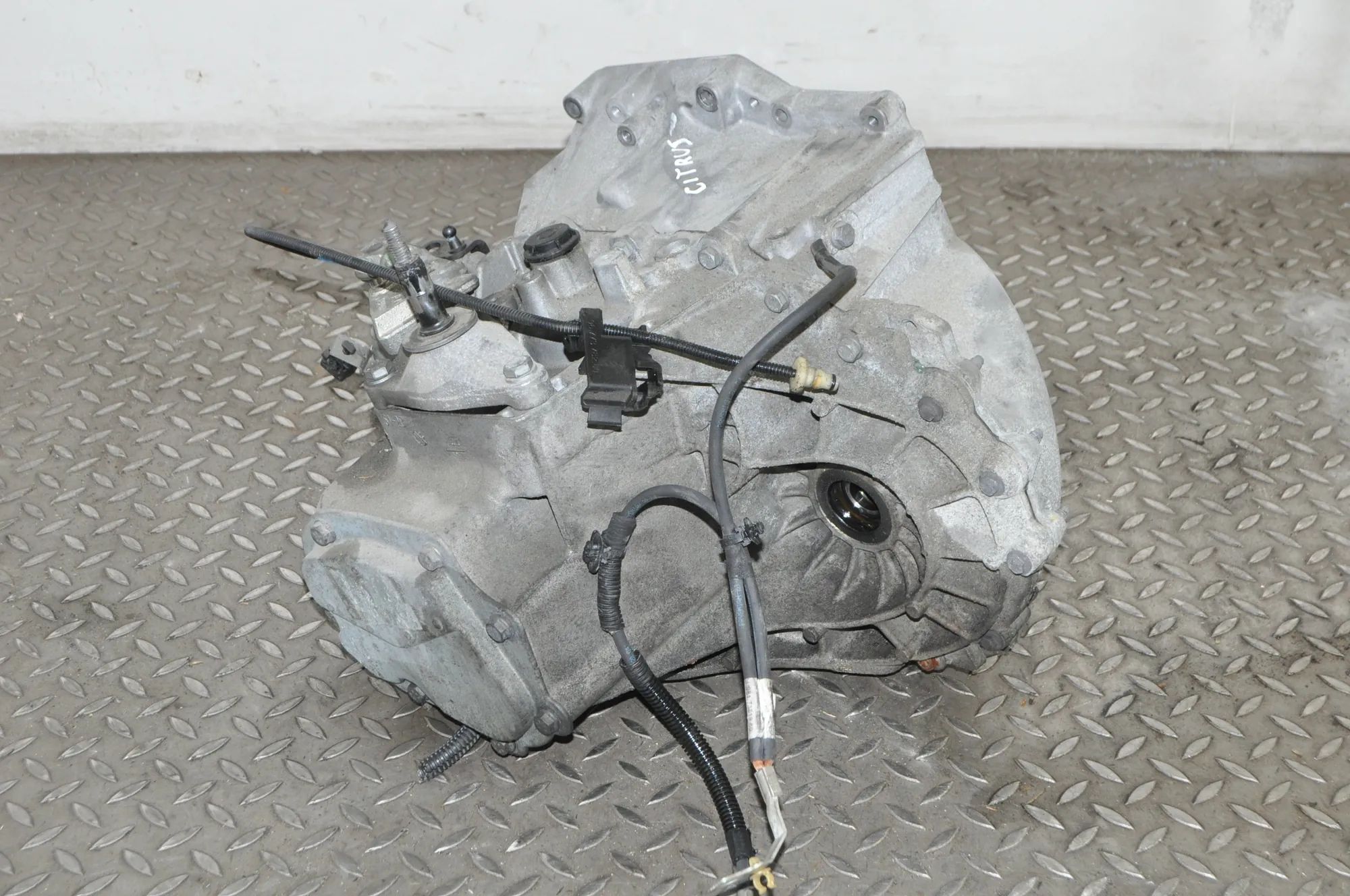 Citroen DS4 Gearbox Gearbox — CITROEN DS4 (2011-2015)

Generation: ...