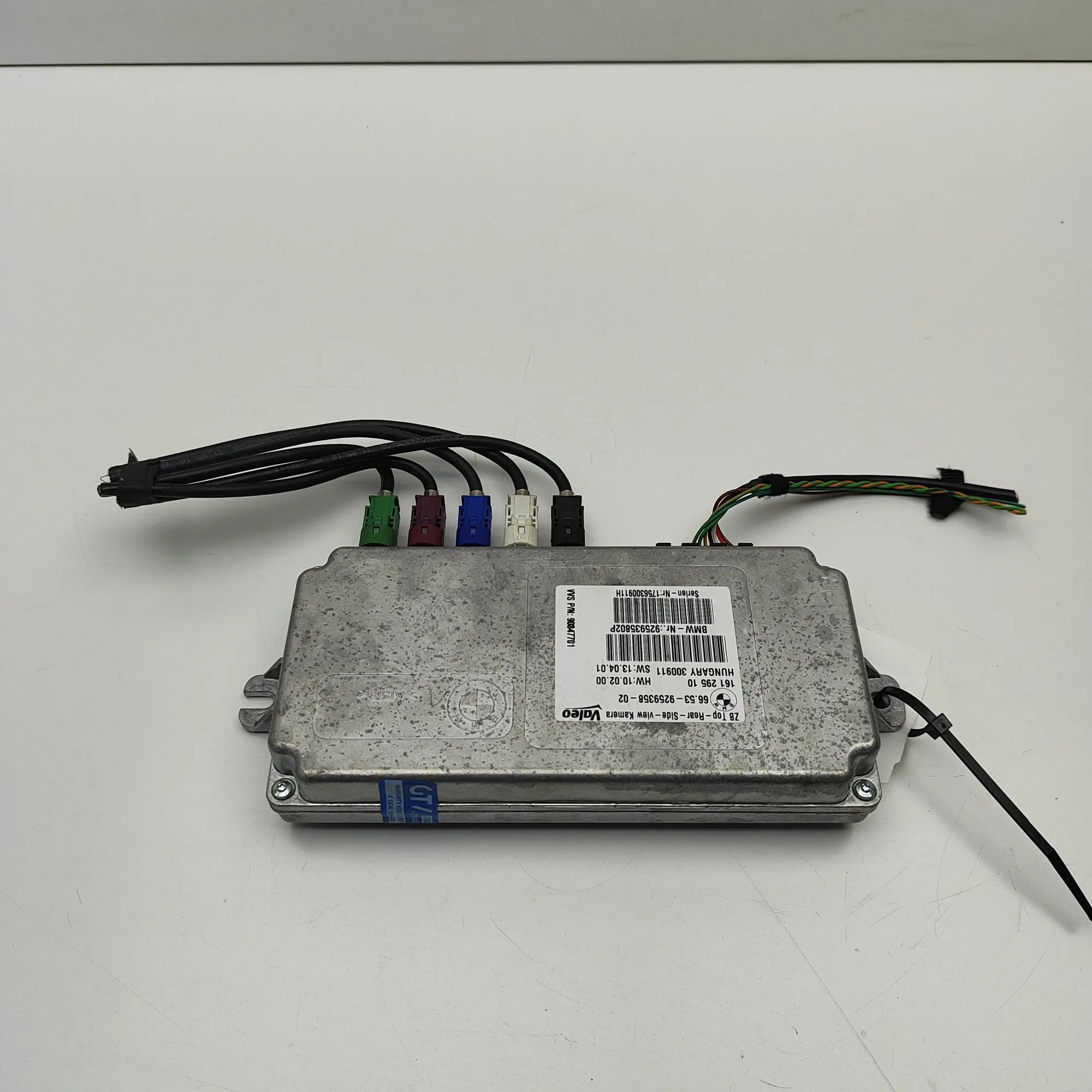 BMW 5 (F10 / F11) Camera control unit Camera control unit — BMW 5 SERIES (F10) (2009-...
