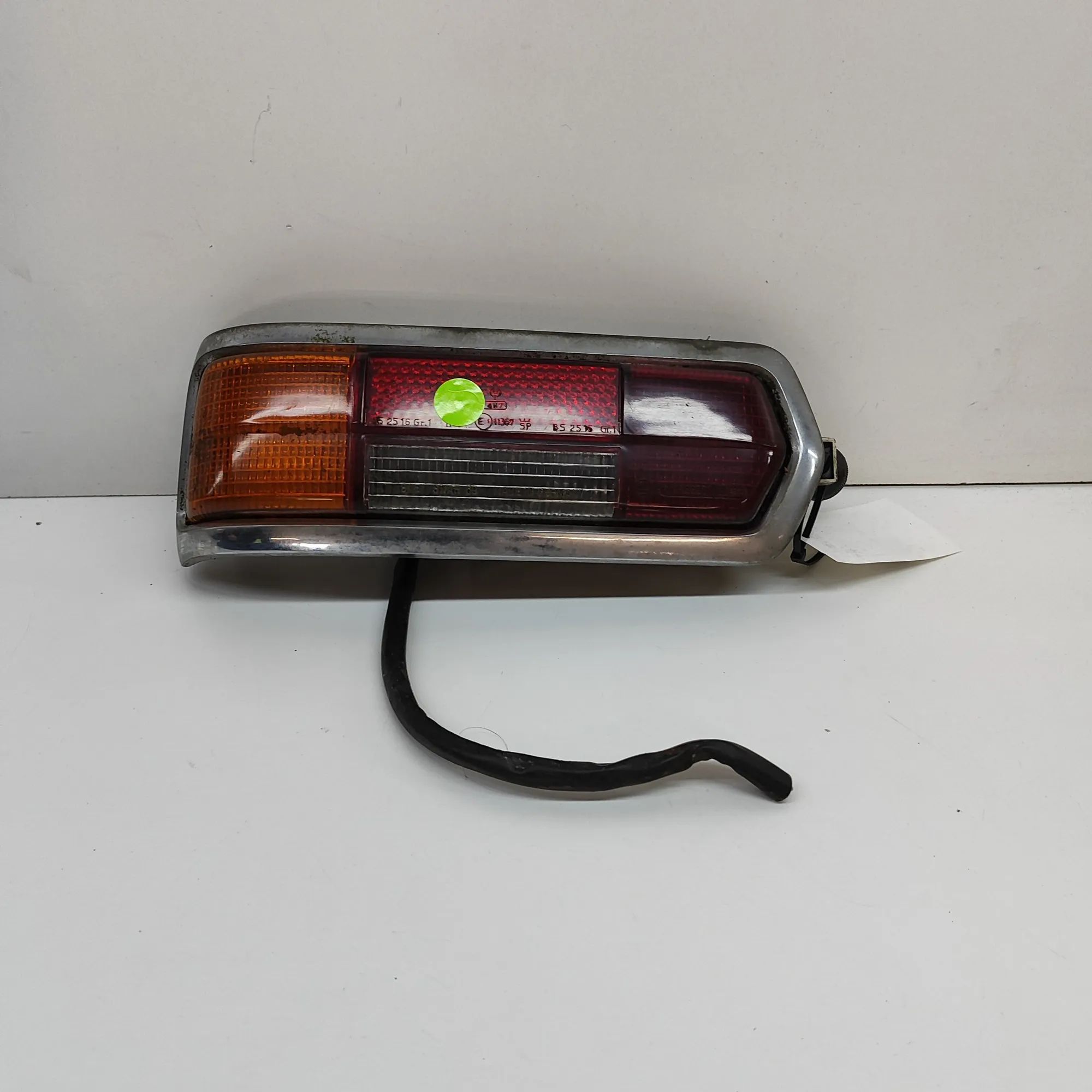 Mercedes-Benz 200 - 280 (W114, W115) Rear Left Tail Light Rear Left Tail Light — MERCEDES BENZ S-CLASS (W...