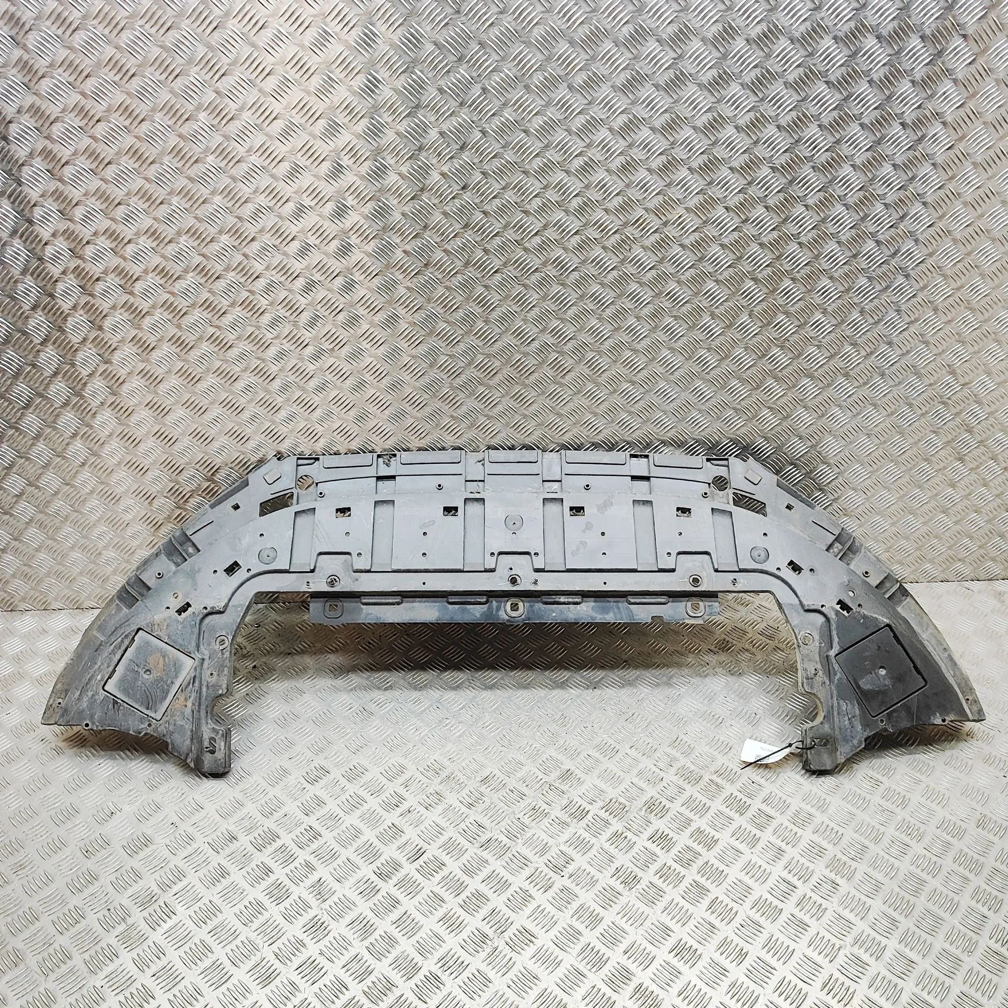 Volvo V40 Front Bumper Underbody Cover Front Bumper Underbody Cover — VOLVO V40 (Hatch...