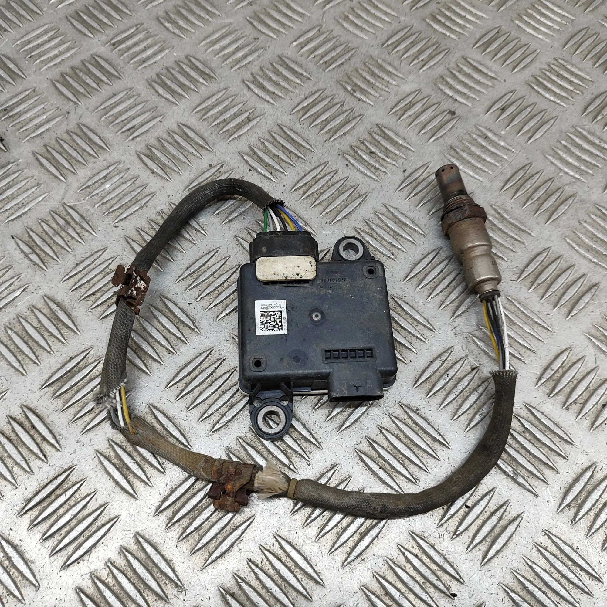 Jaguar XE Lambda Oxygen Sensor Lambda Oxygen Sensor — JAGUAR XE (X760) (2015-....