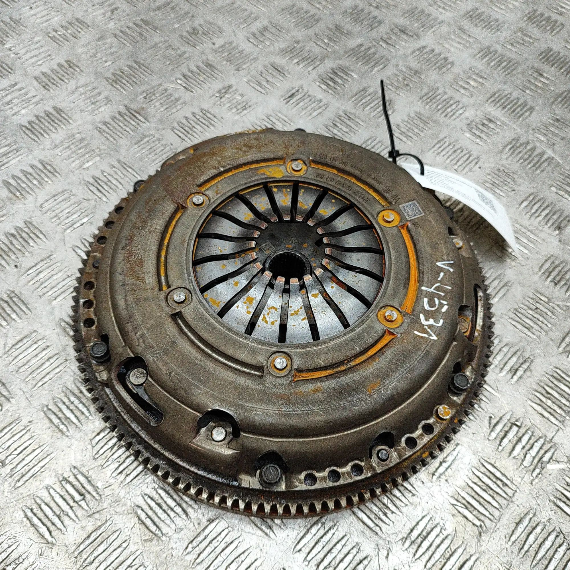 Audi A1 (GB) комплект сцепления Clutch kit — AUDI A1 (Sportback GBA) (2018-...)...