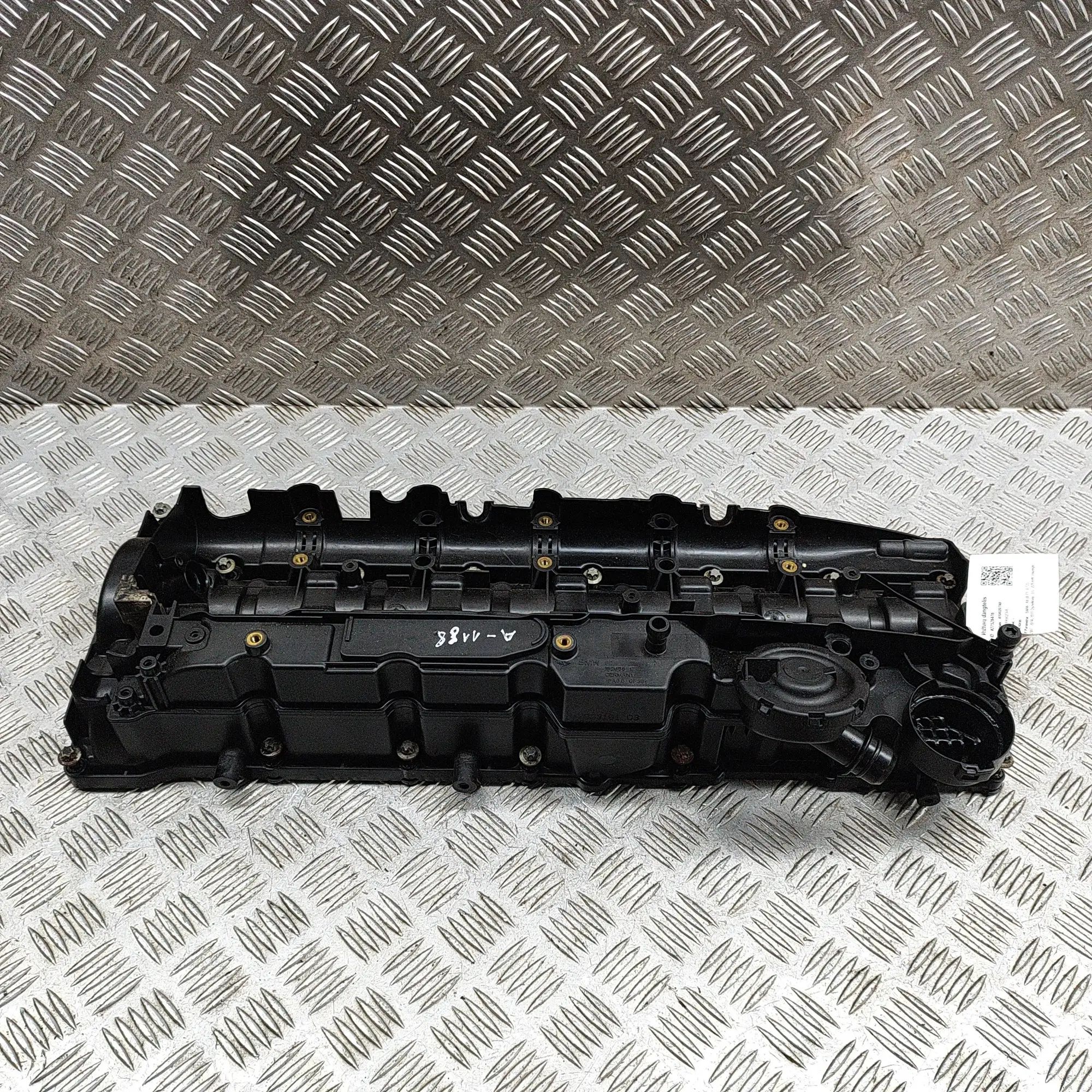 BMW X6 (E71 / E72) Valve Cover Valve Cover — BMW X6 (E71, E72) (2007-2014) — 7...