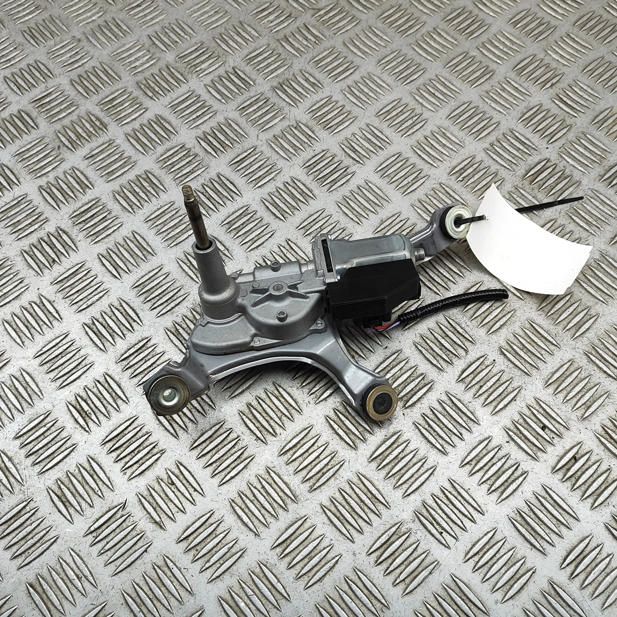 Lexus NX Tailgate wiper motor