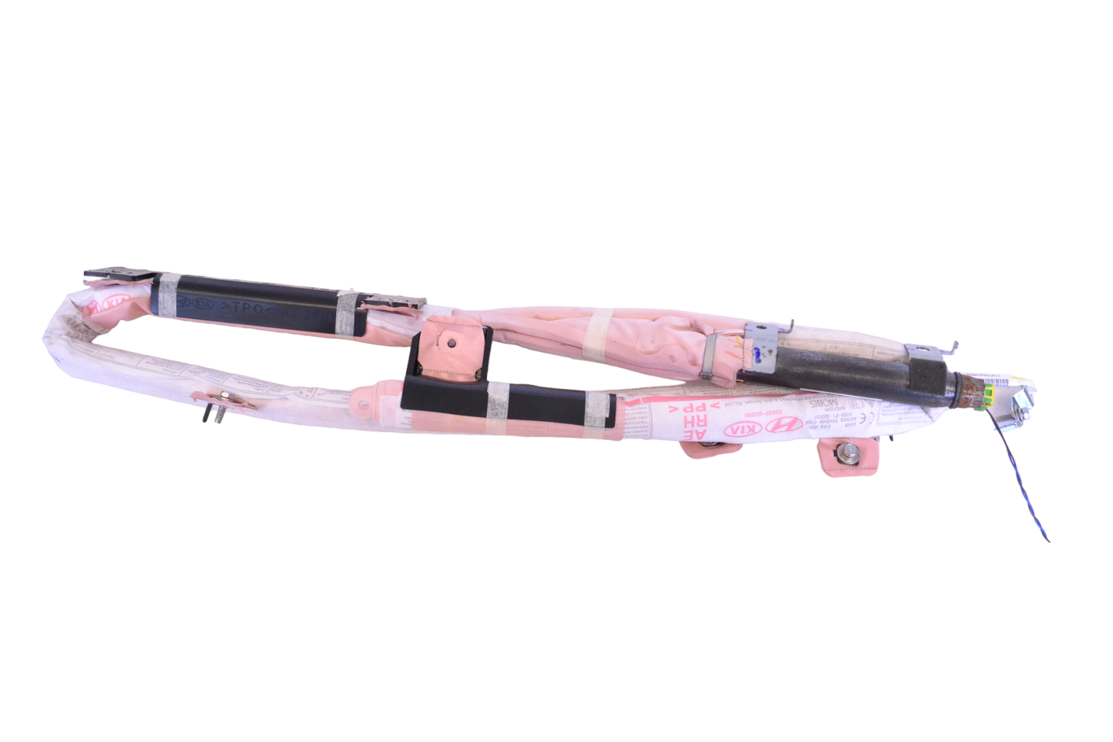 Hyundai Ioniq Right Side Roof Safety Curtain SRS Right Side Roof Safety Curtain SRS — HYUNDAI IO...