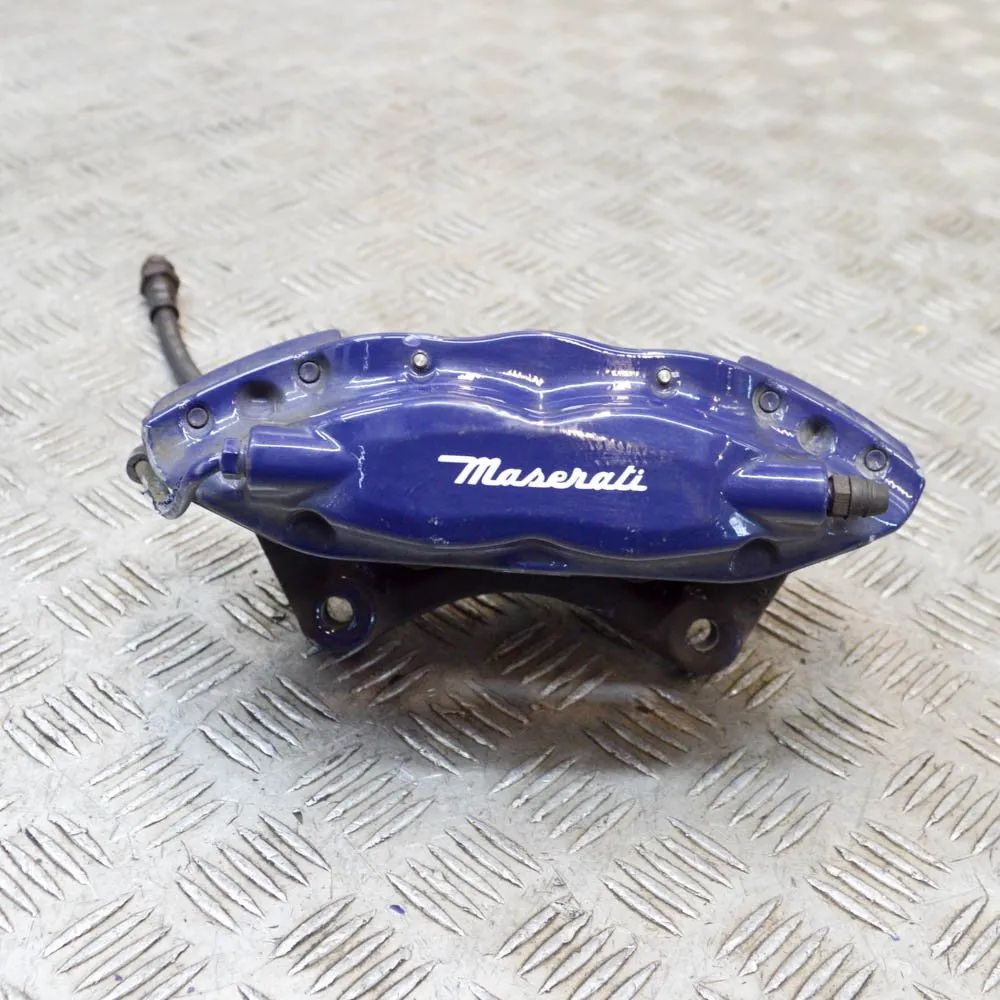 Maserati Quattroporte Brake caliper — rear right Brake caliper — rear right — MASERATI QUATTROPO...