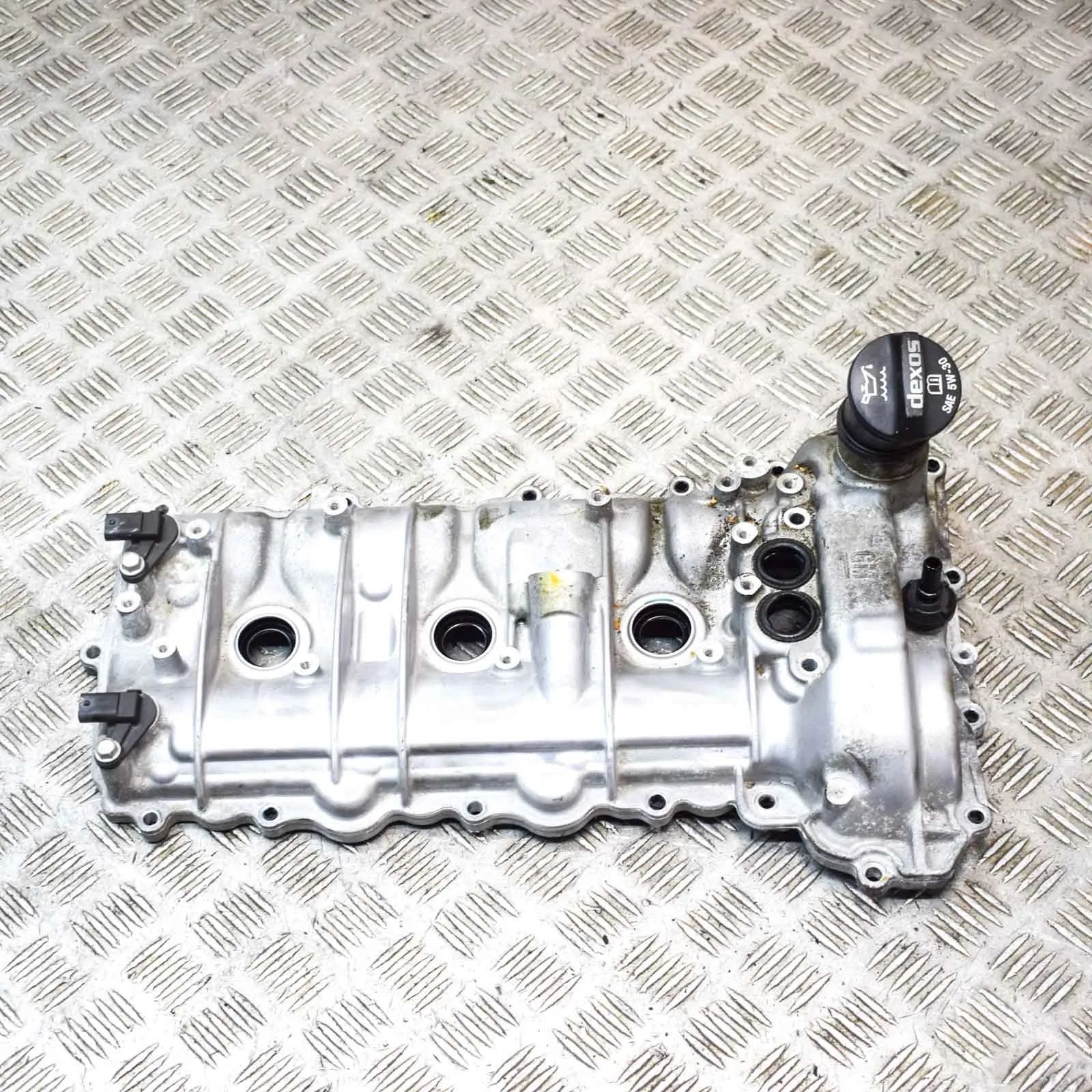 Chevrolet Camaro Valve Cover — left Valve Cover — left — CHEVROLET CAMARO (2015-......