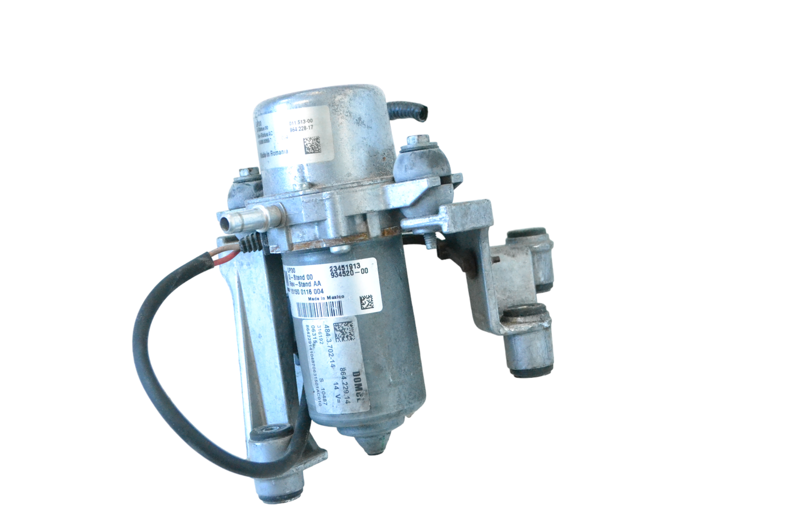 Chevrolet Corvette (C7) Alipaine pumpu Vacuum Pump — CHEVROLET CORVETTE (Cabrio C7) (2...