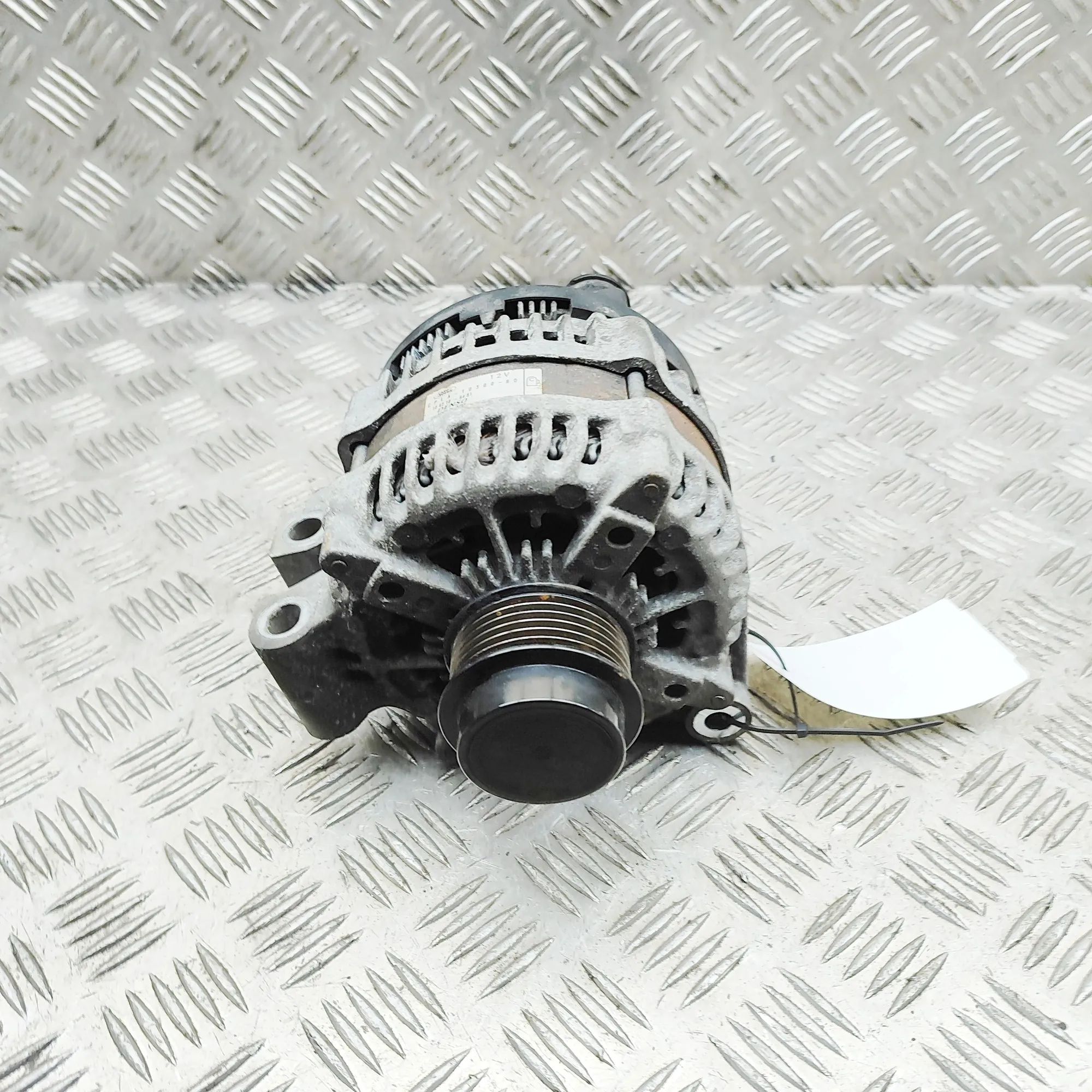 Land Rover Range Rover Sport (L494) Alternator Alternator — LAND ROVER RANGE ROVER SPORT (II L...