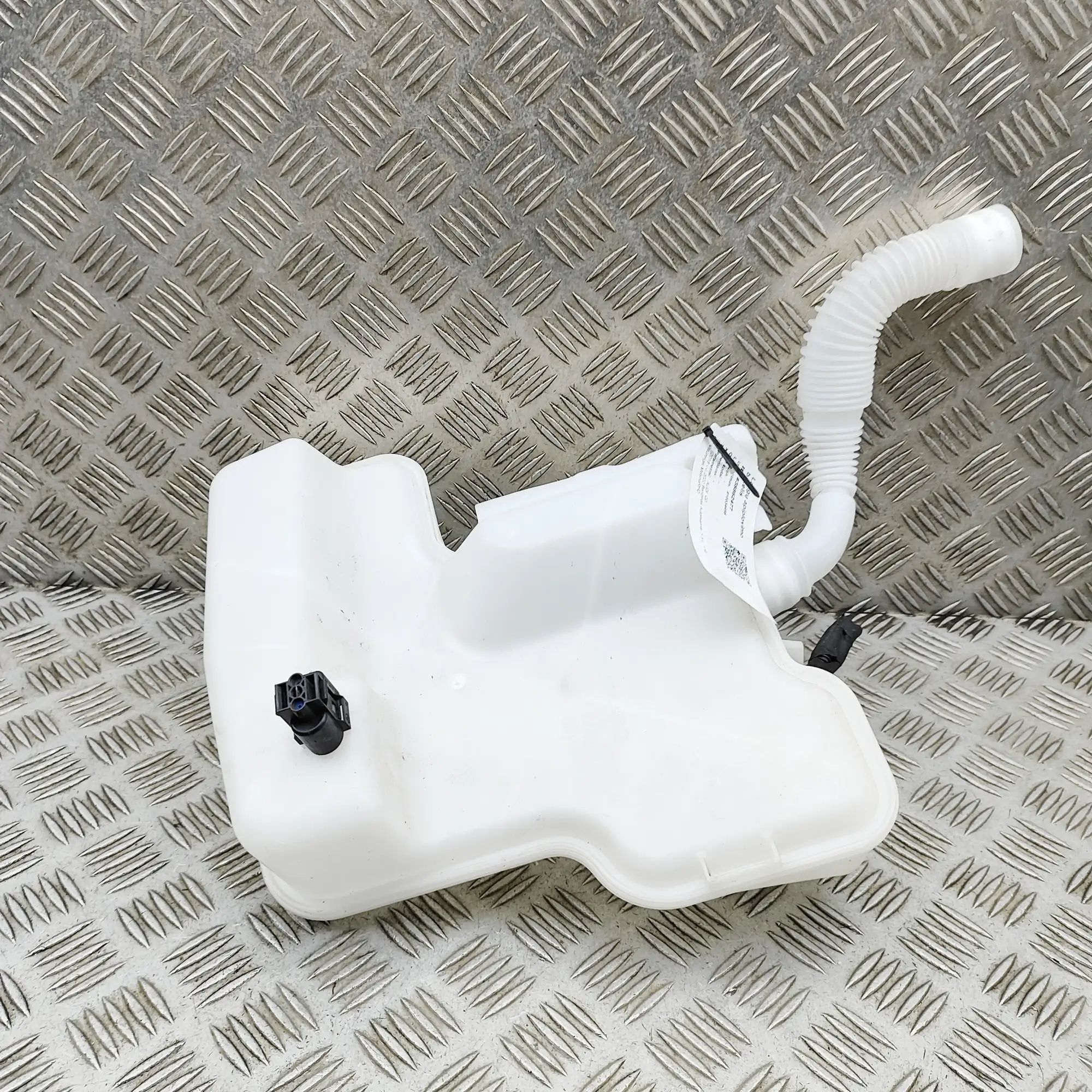 Audi Q3 (F3) Window Washer Tank Window Washer Tank — AUDI Q3 (F3) (2018-...) — ...