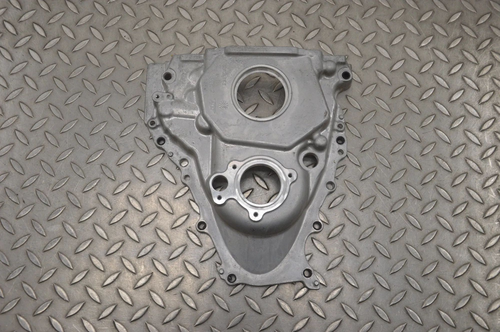 Chevrolet Corvette (C6) Timing chain cover Timing chain cover — CHEVROLET CORVETTE (C7) (2...