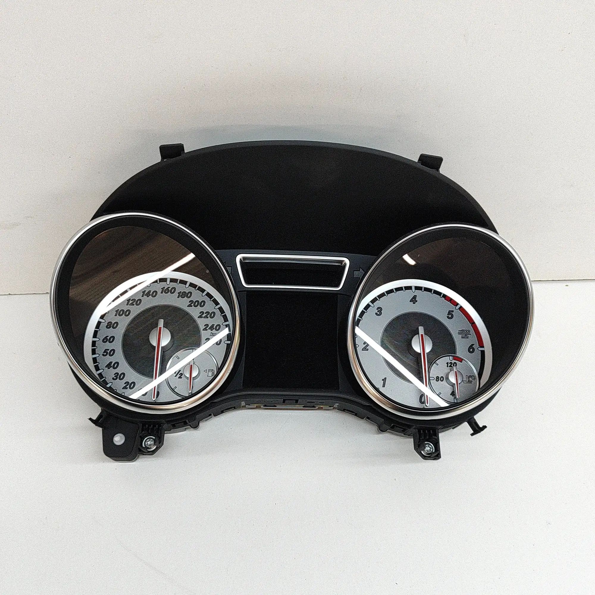 Mercedes-Benz GLA (X156) Instrument Cluster Speedometer Instrument Cluster Speedometer — MERCEDES BENZ ...