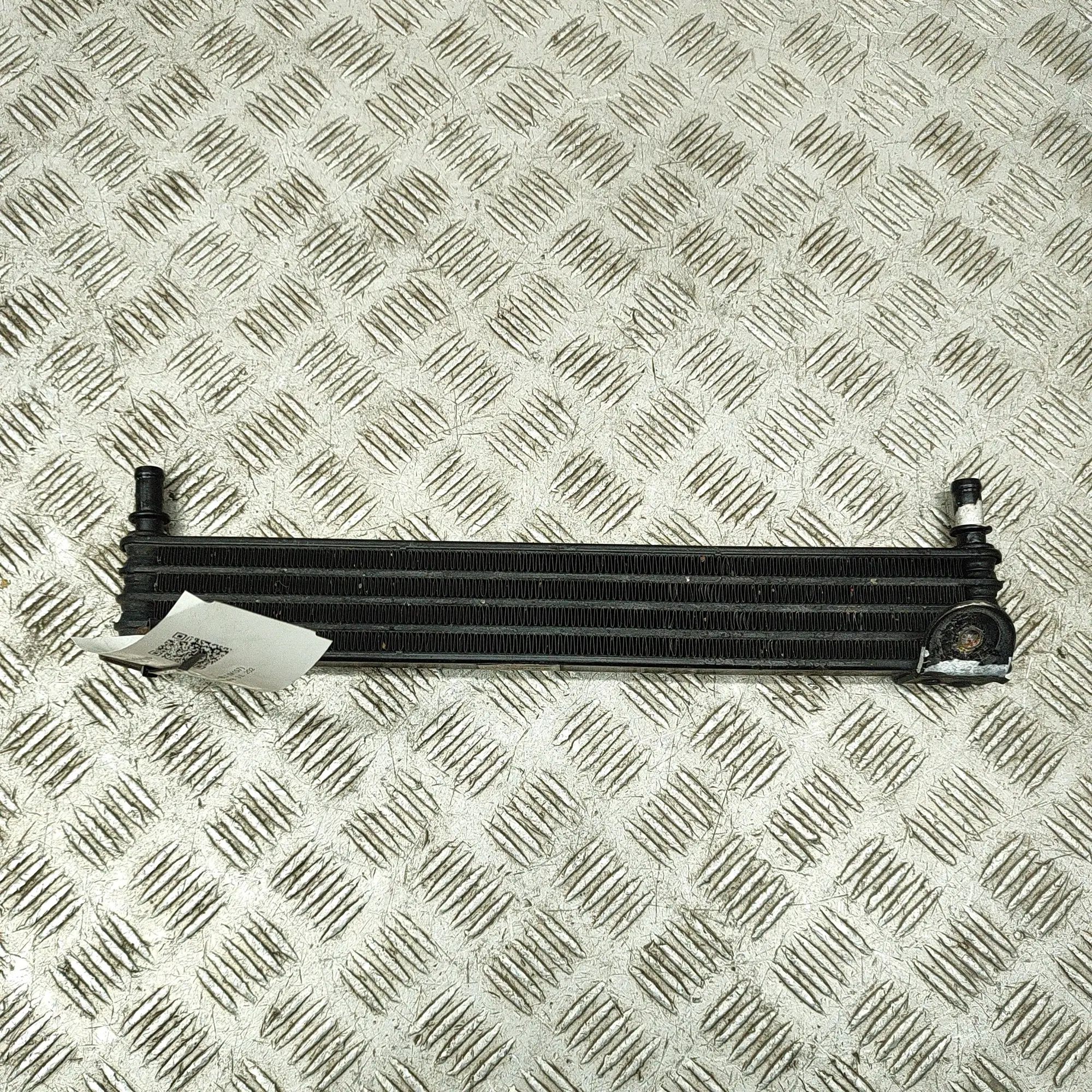 Maserati Ghibli Power steering oil cooler Power steering oil cooler — MASERATI GHIBLI (M1...