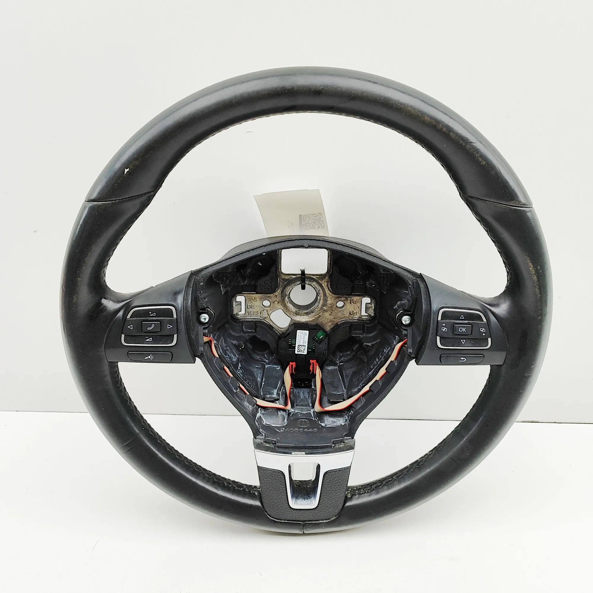 Volkswagen Jetta steering wheel Steering Wheel — VW JETTA (MK6 162, 163) (2010-...